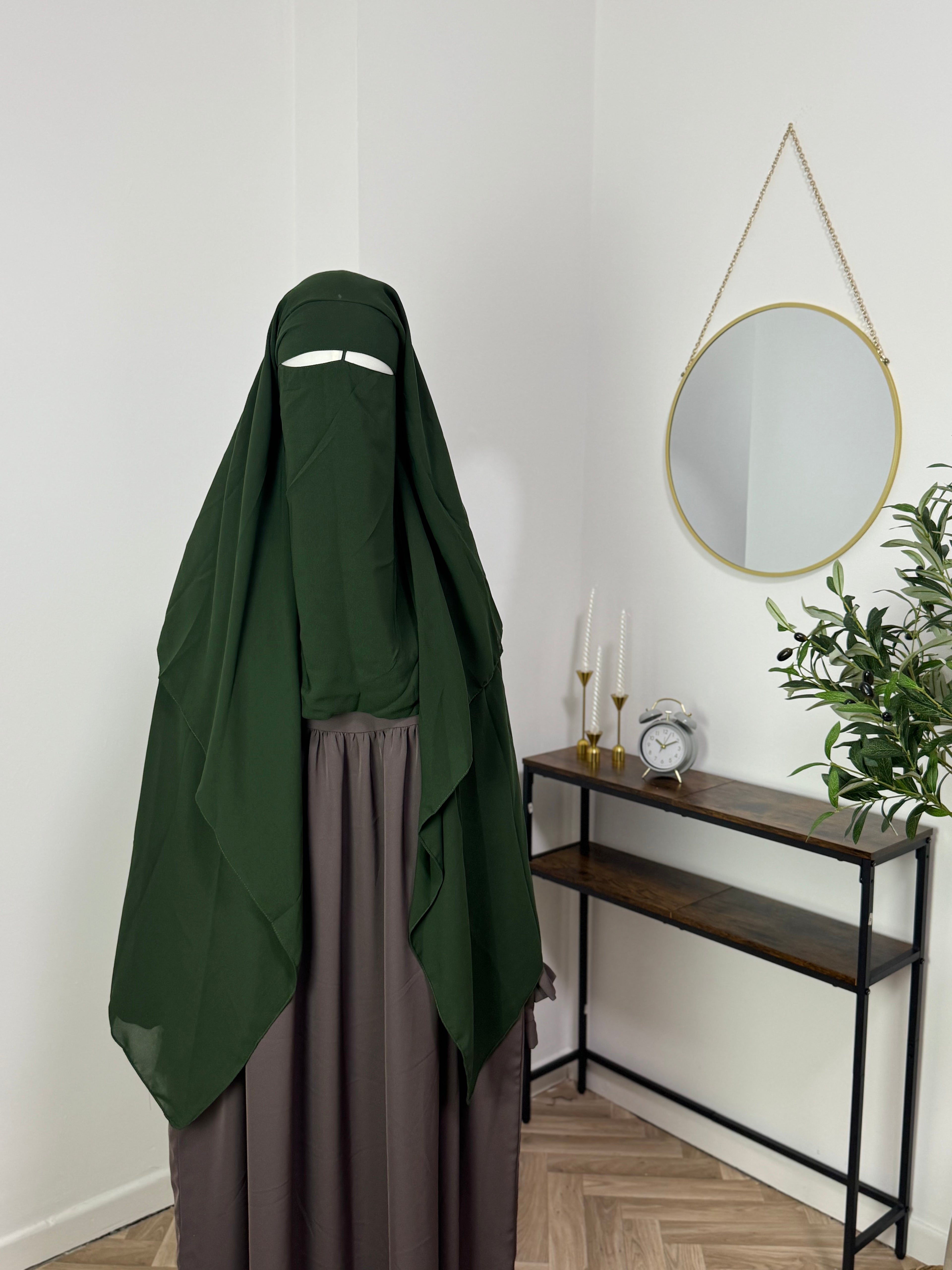 Königsniqab