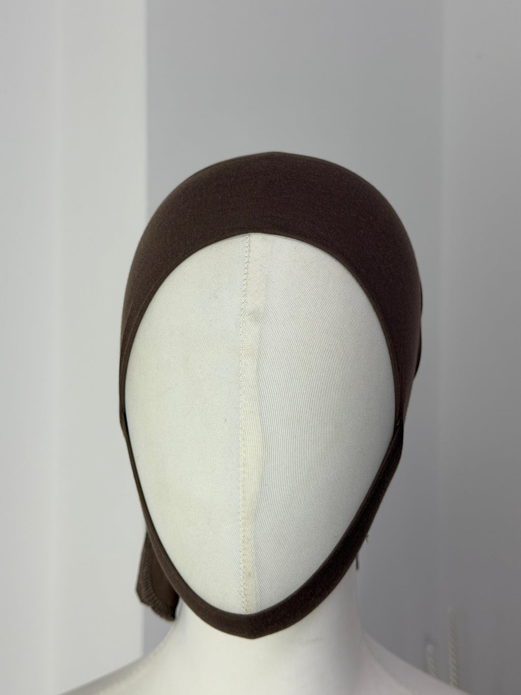 Untertuch mit Kinnbedeckung