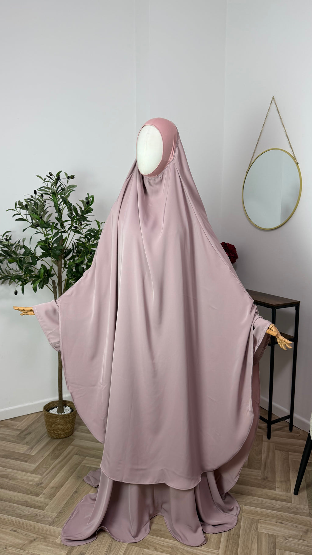 Maxi Khimar