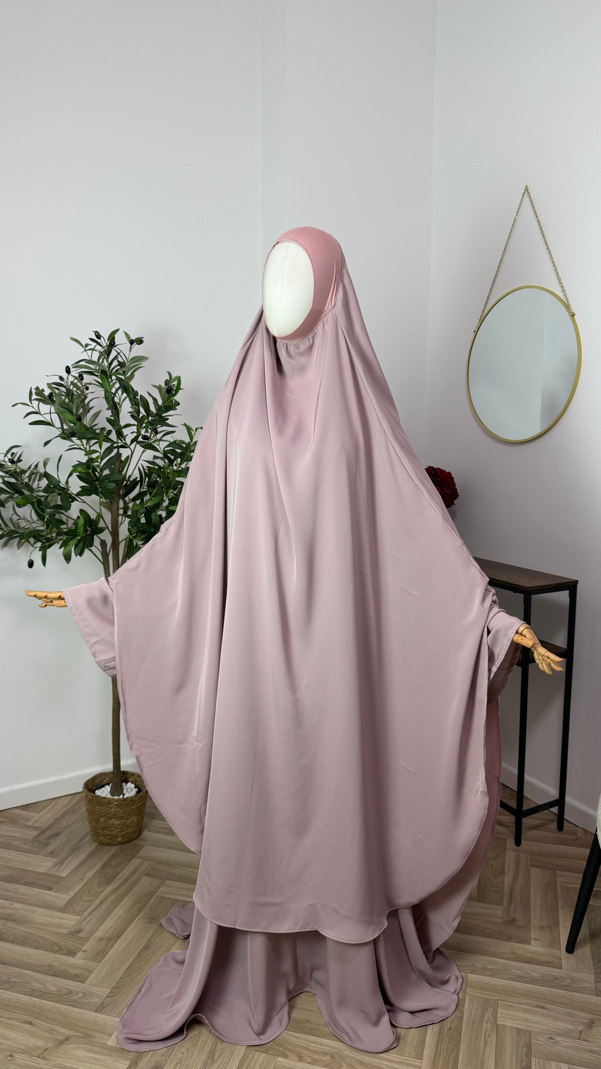 Maxi Khimar