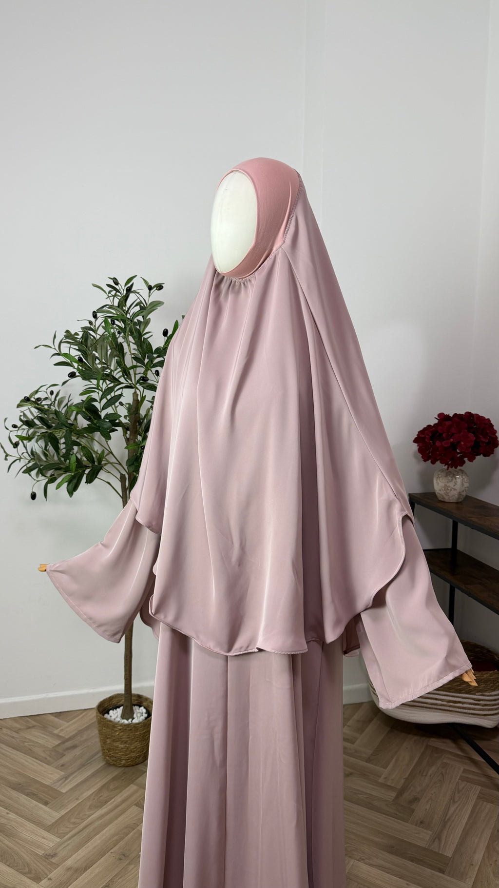 Midi Khimar