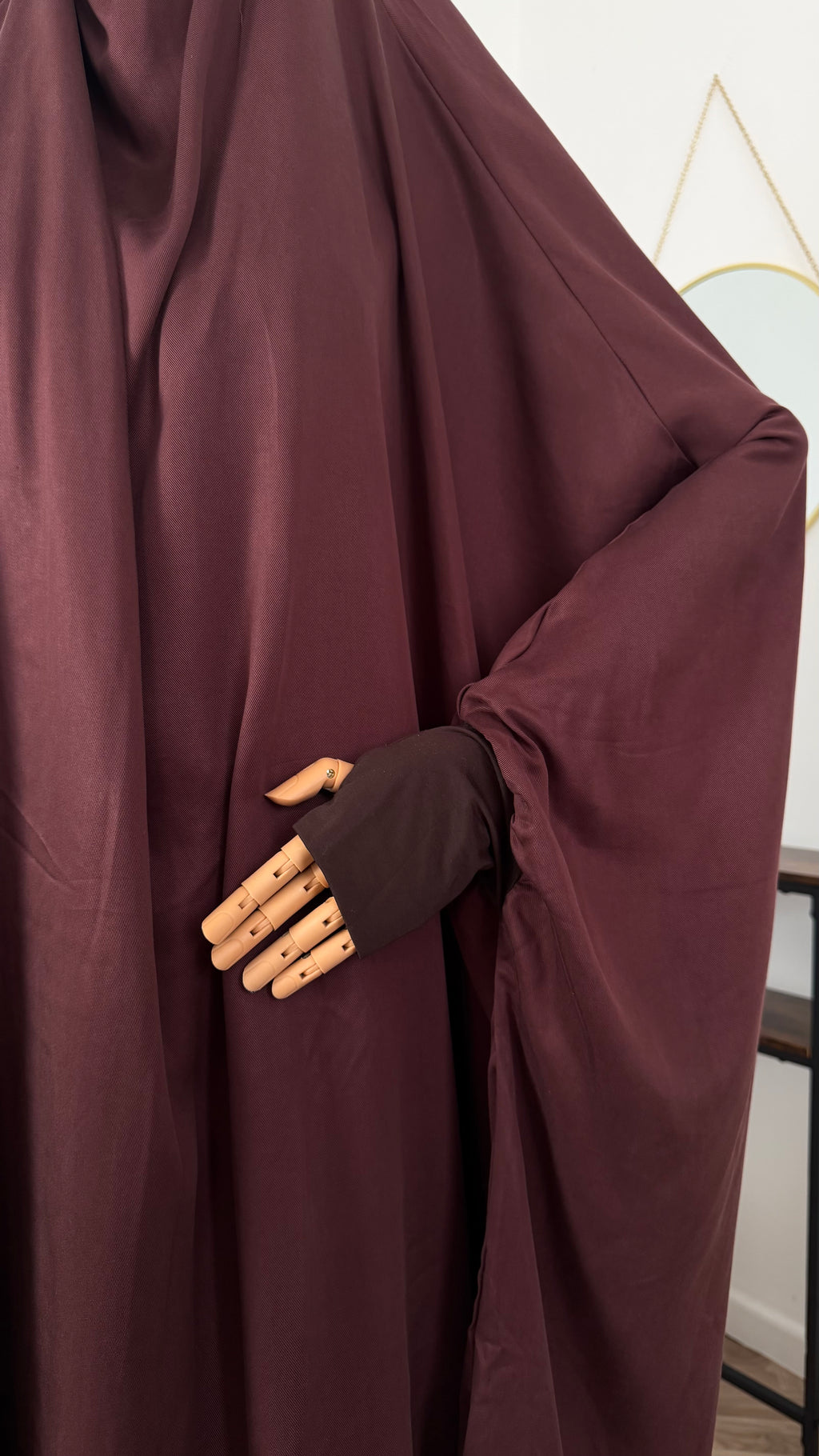 Jilbab aus Tencel