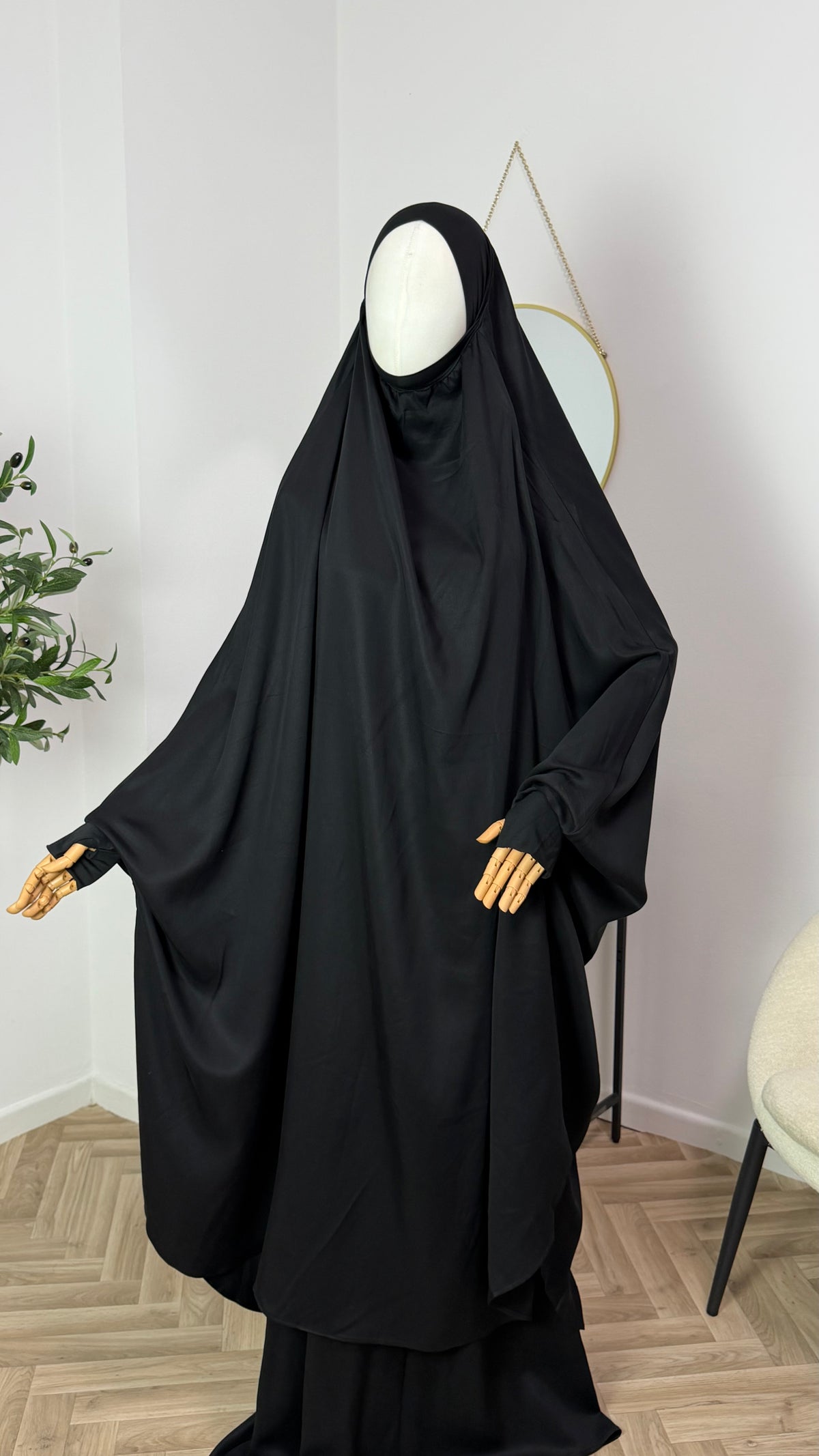 Jilbab aus Tencel