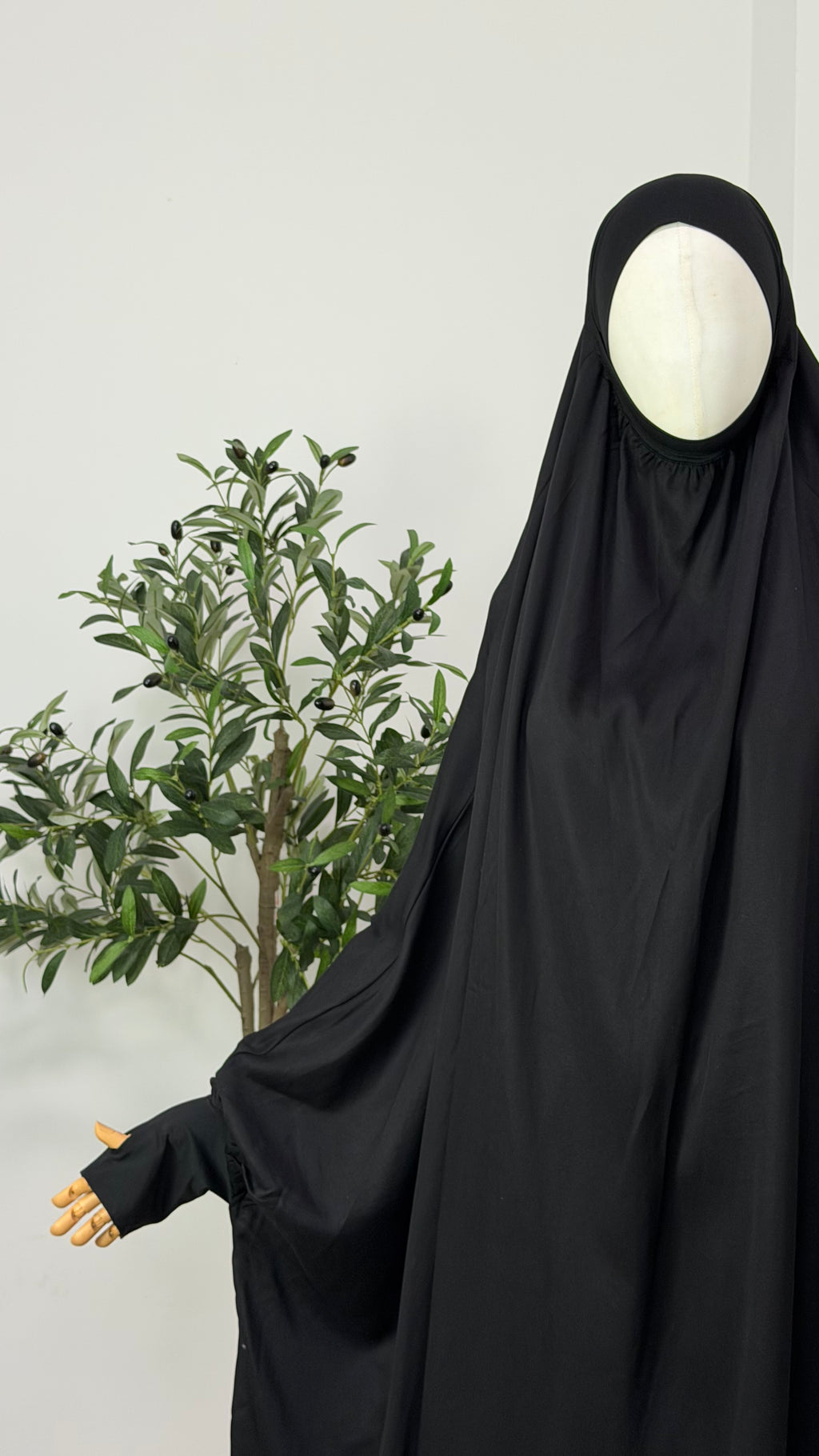 Jilbab aus Tencel