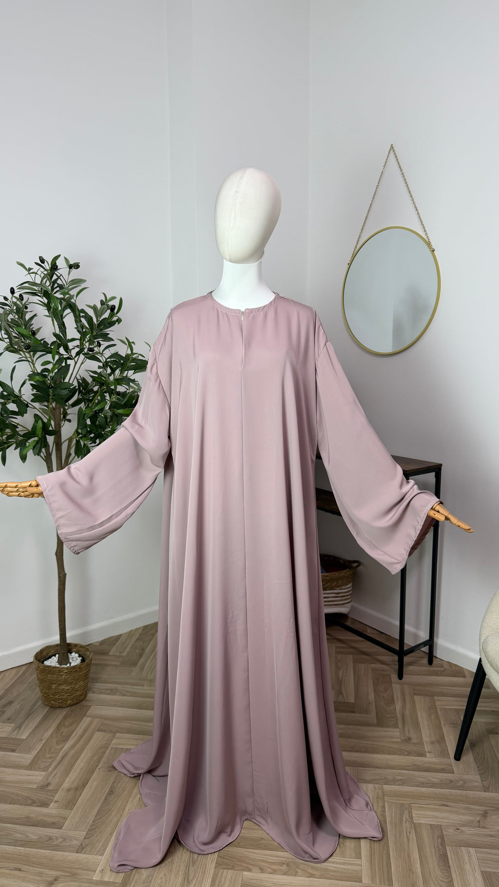 Abaya A-Linie