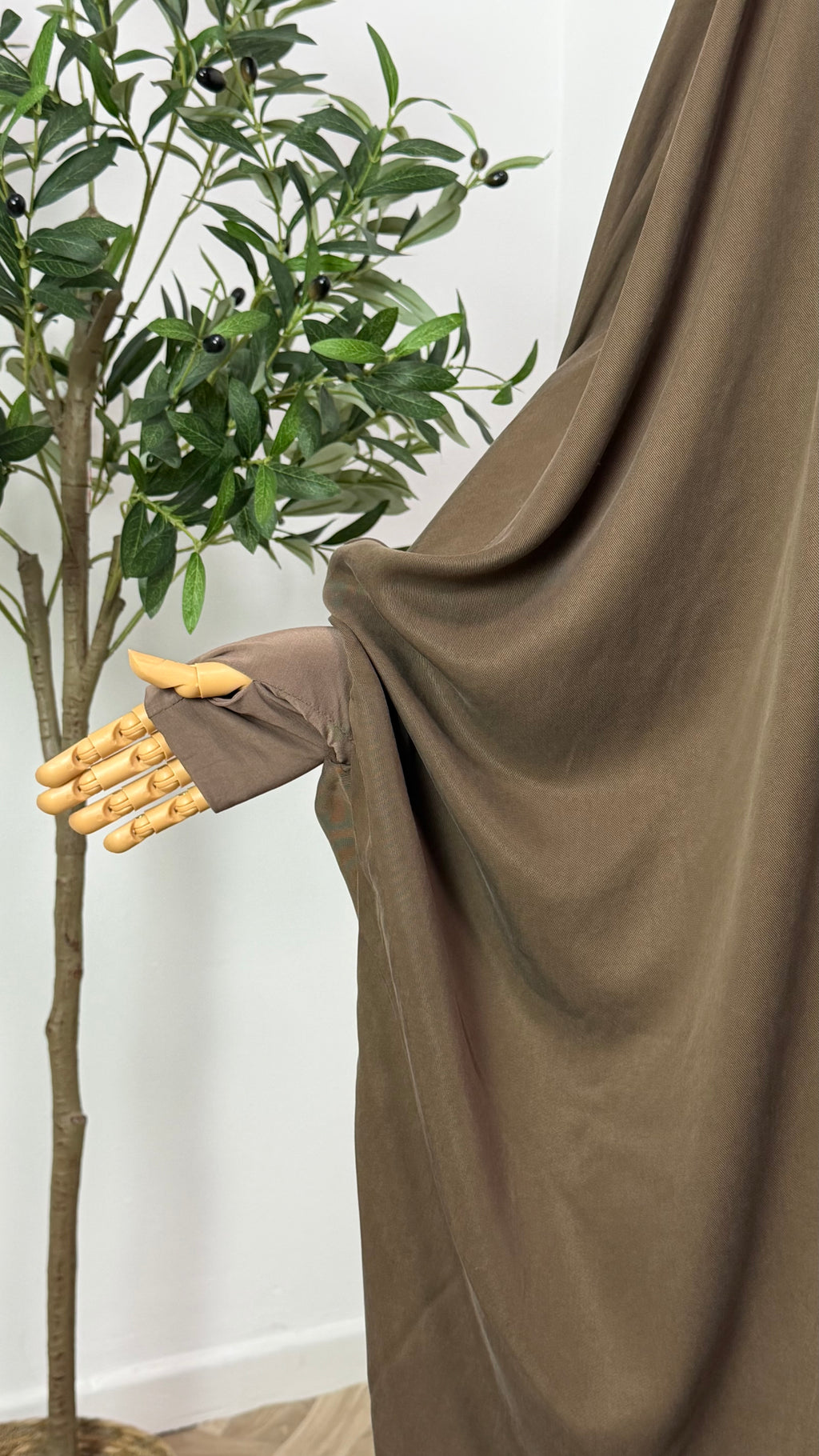 Jilbab aus Tencel