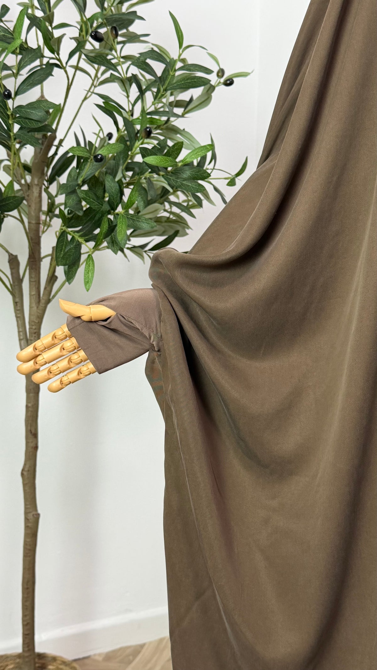 Jilbab aus Tencel