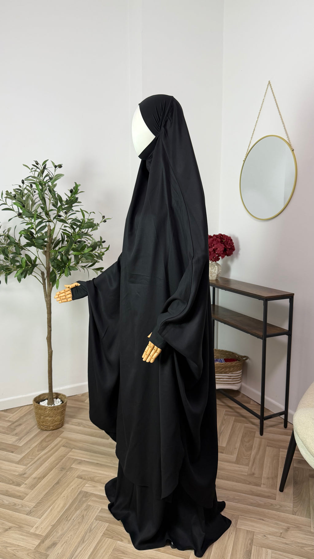 Jilbab aus Tencel