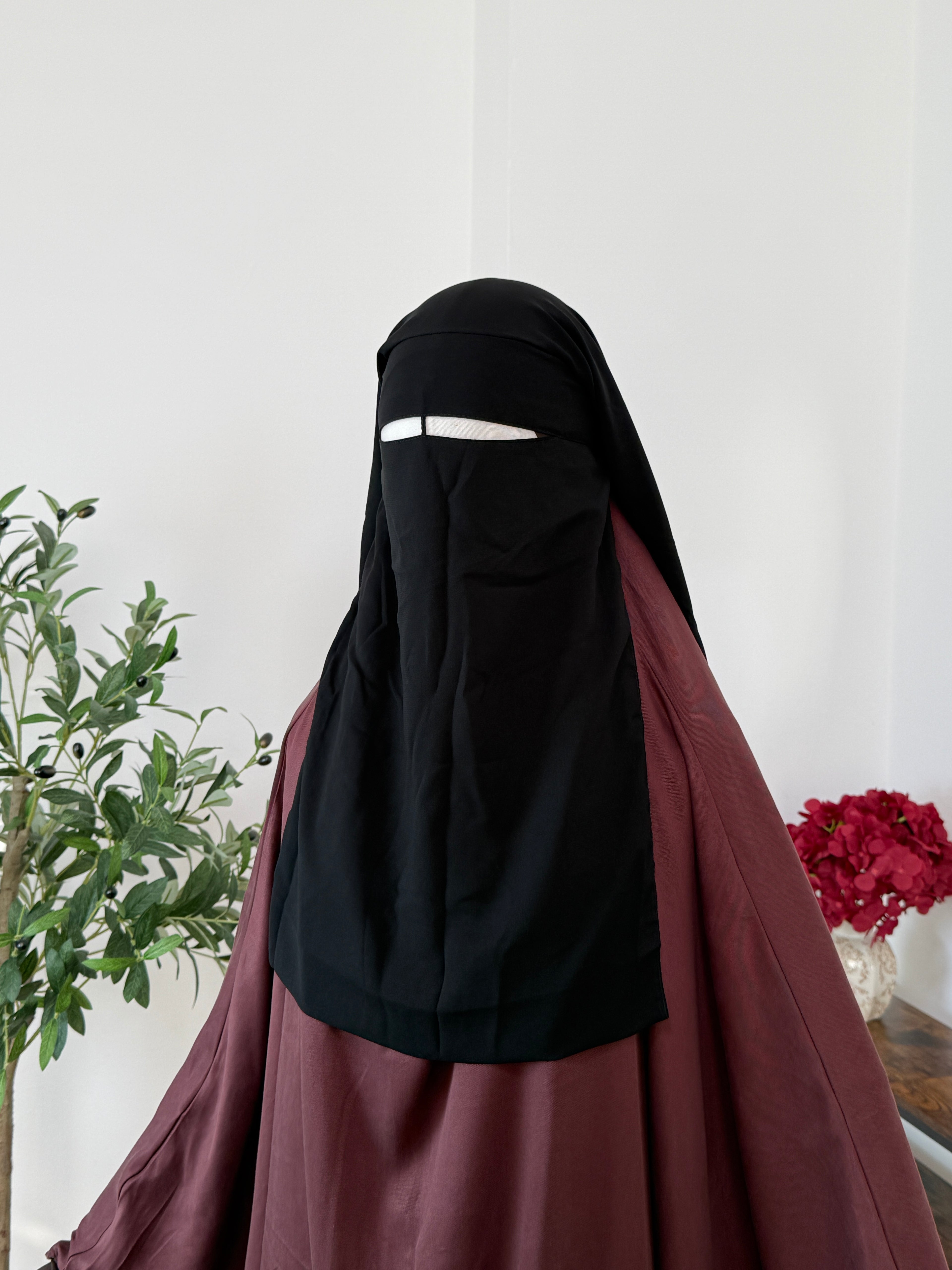 Königsniqab
