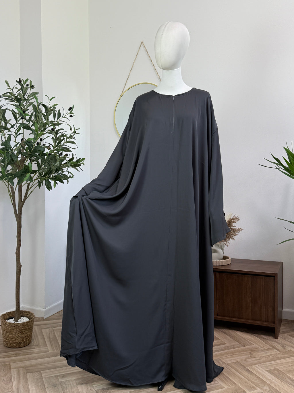 Abaya A-Linie