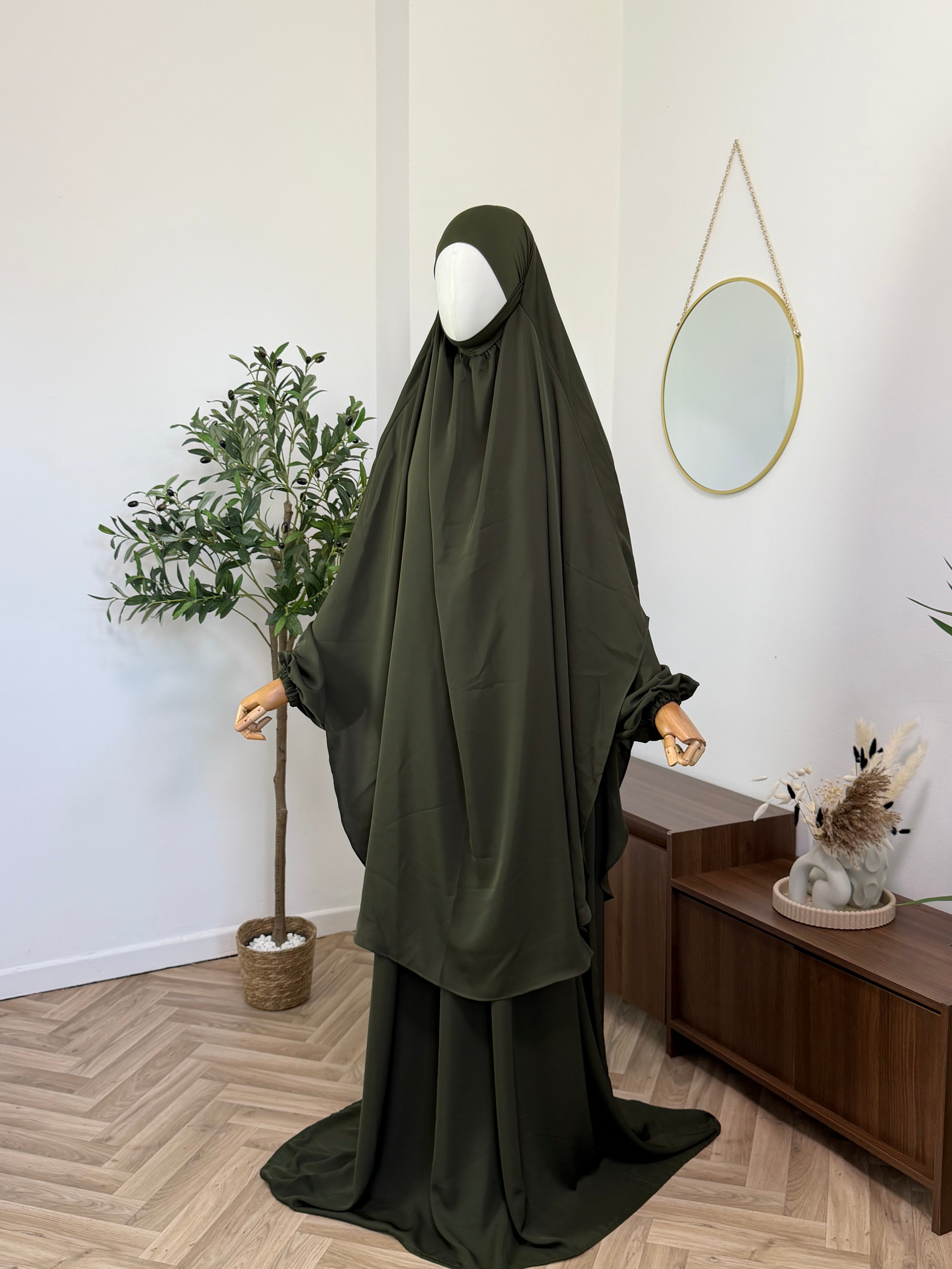 Midi Khimar