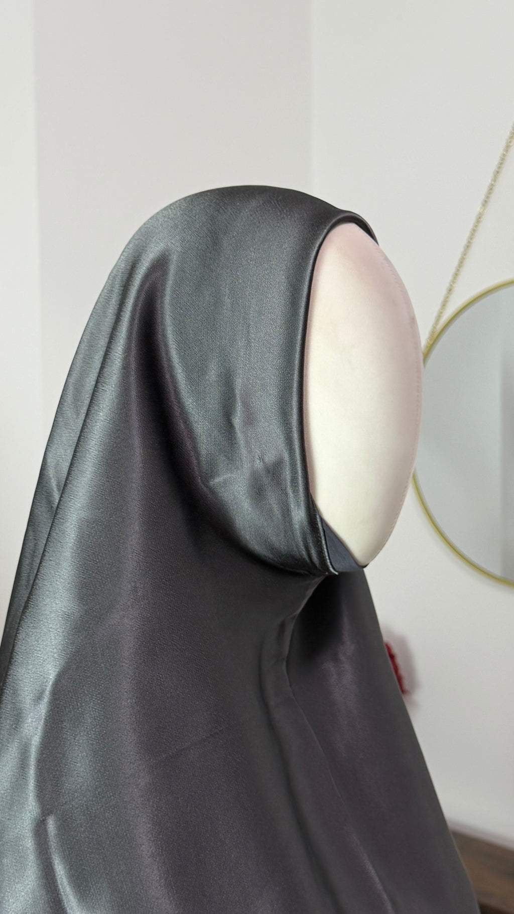 Khimar Safa aus Viskose