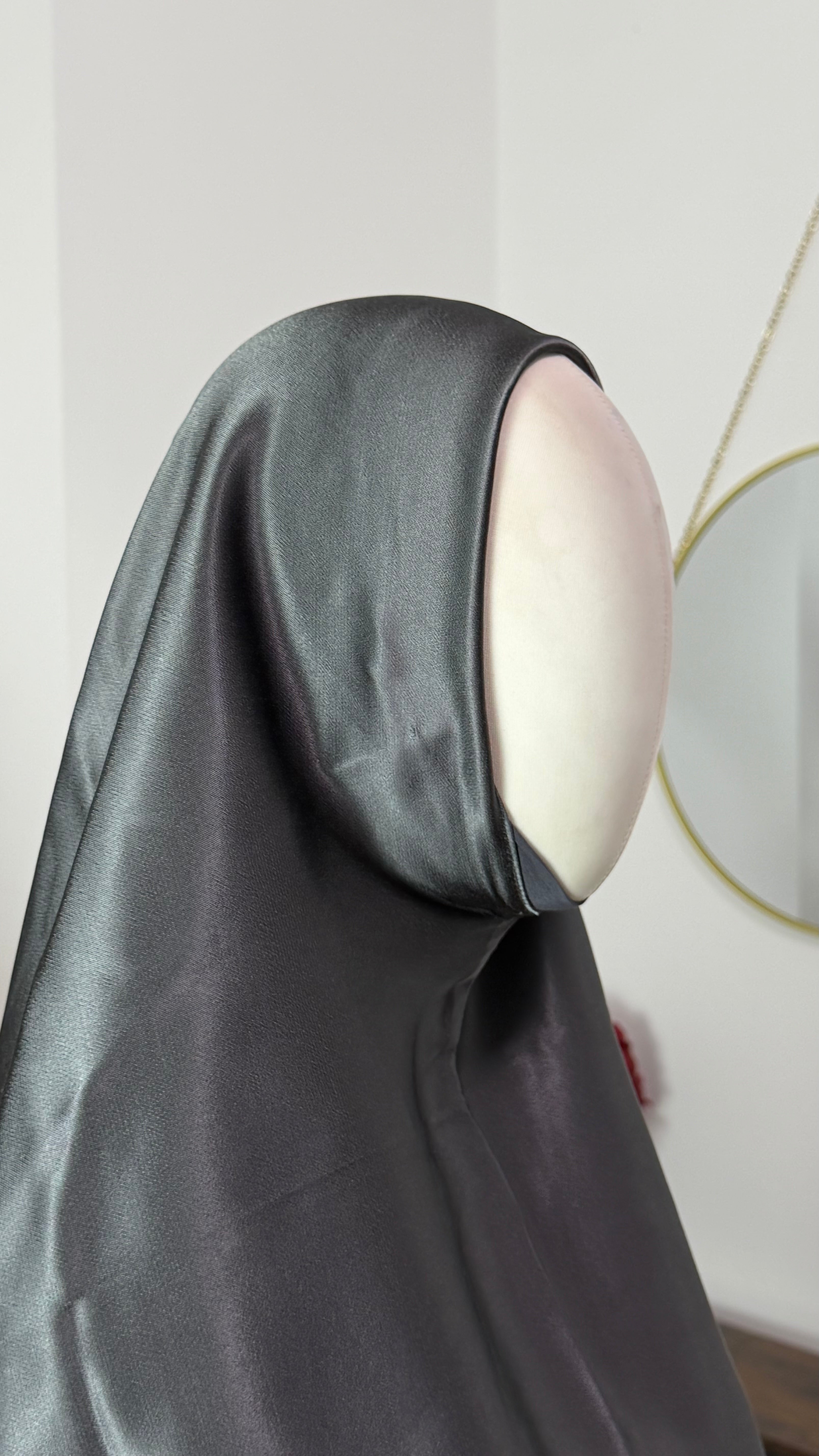 Khimar Safa aus Viskose