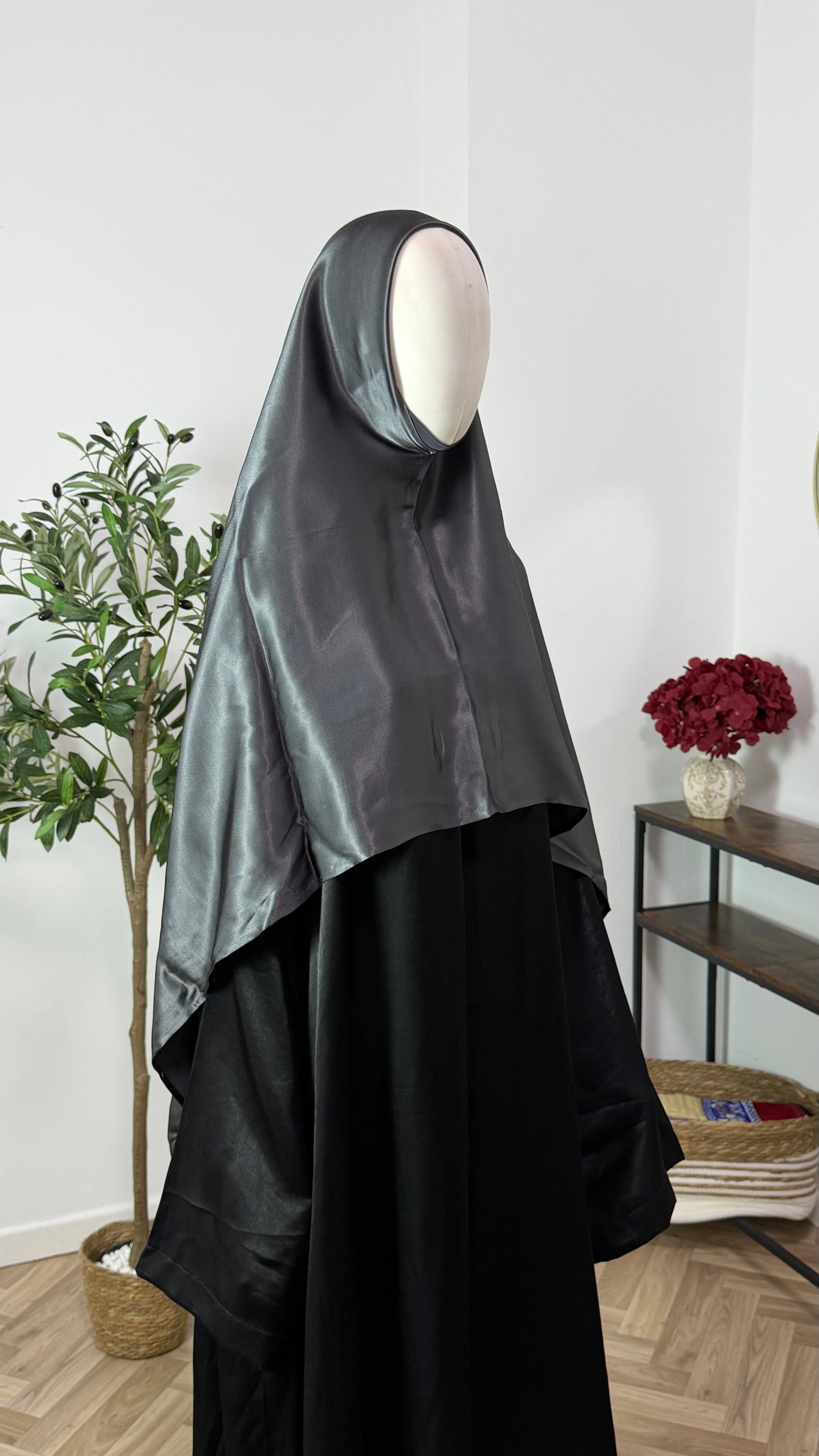 Khimar Safa aus Viskose
