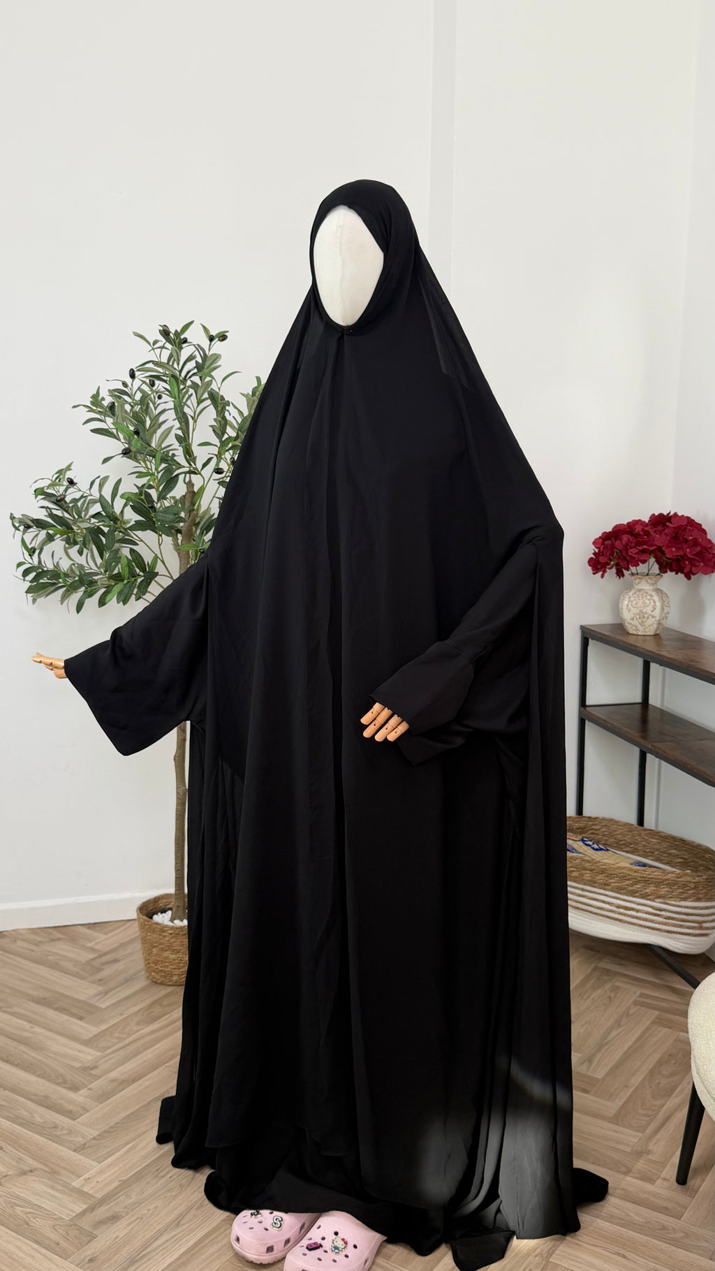 Zweiteiler Asiya