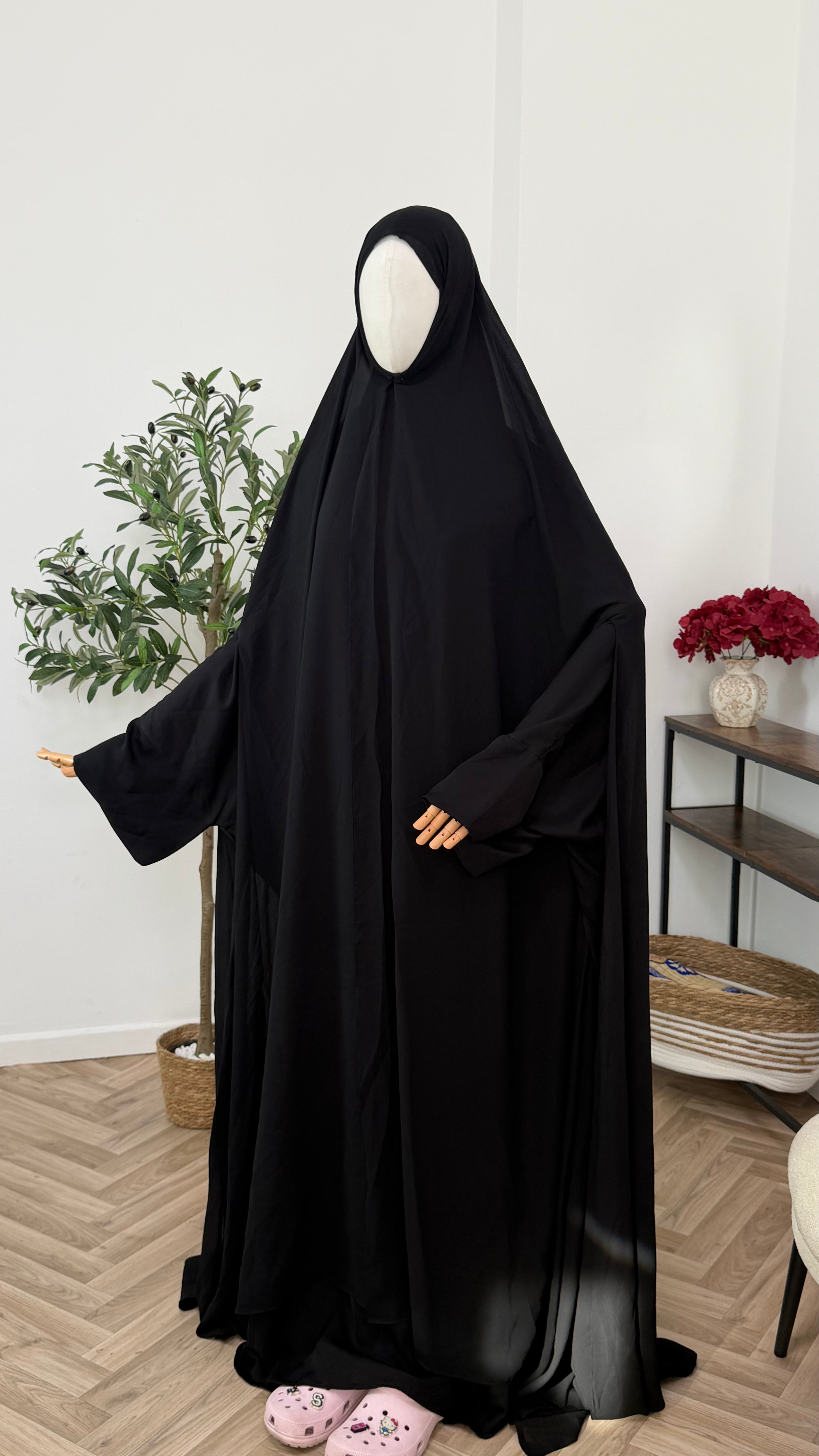 Zweiteiler Asiya