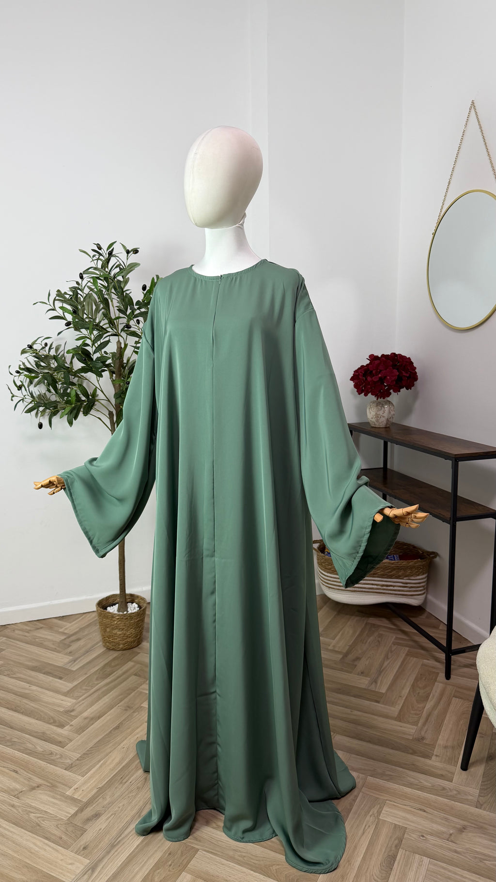 Abaya A-Linie