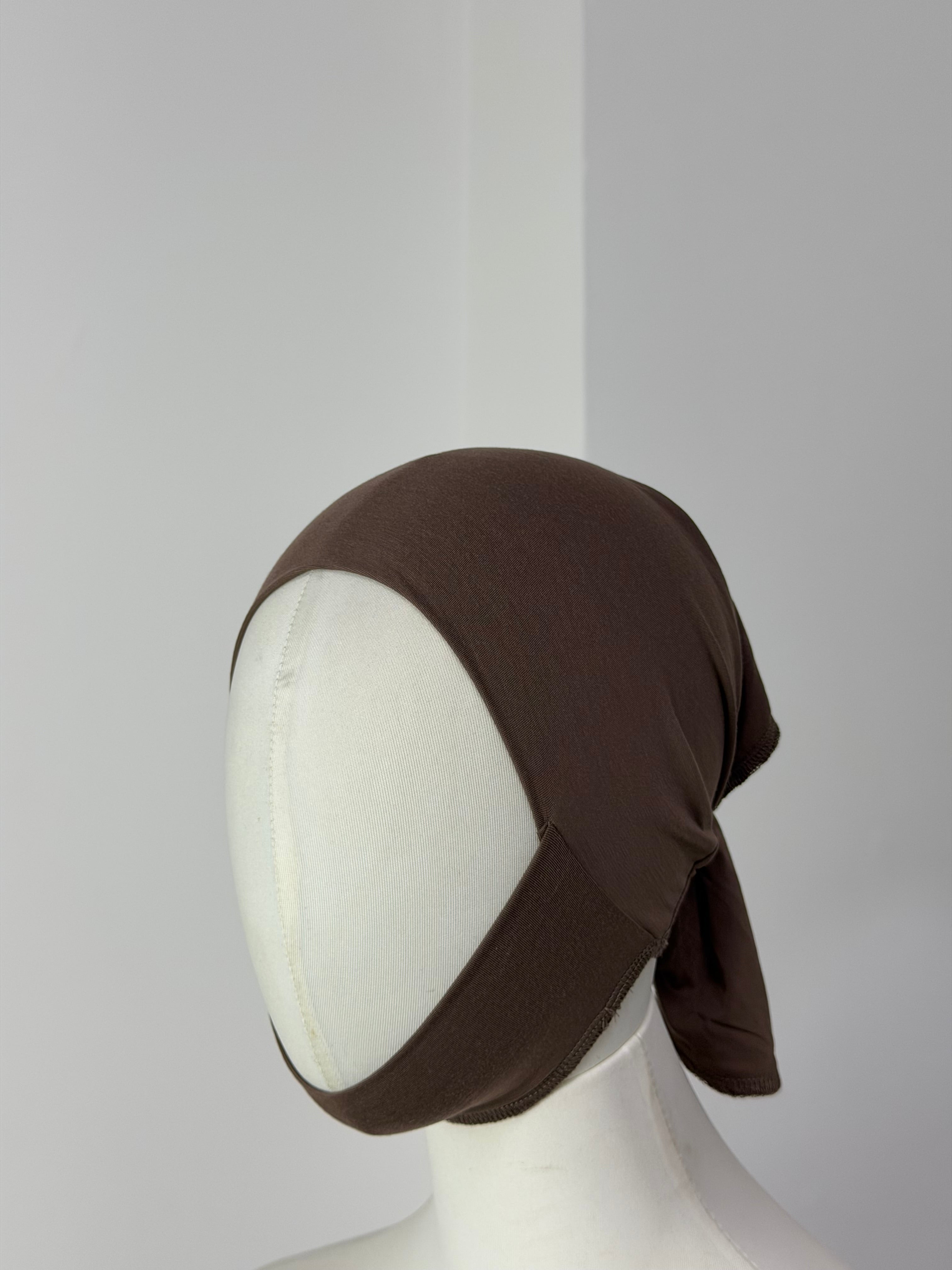 Untertuch mit Kinnbedeckung