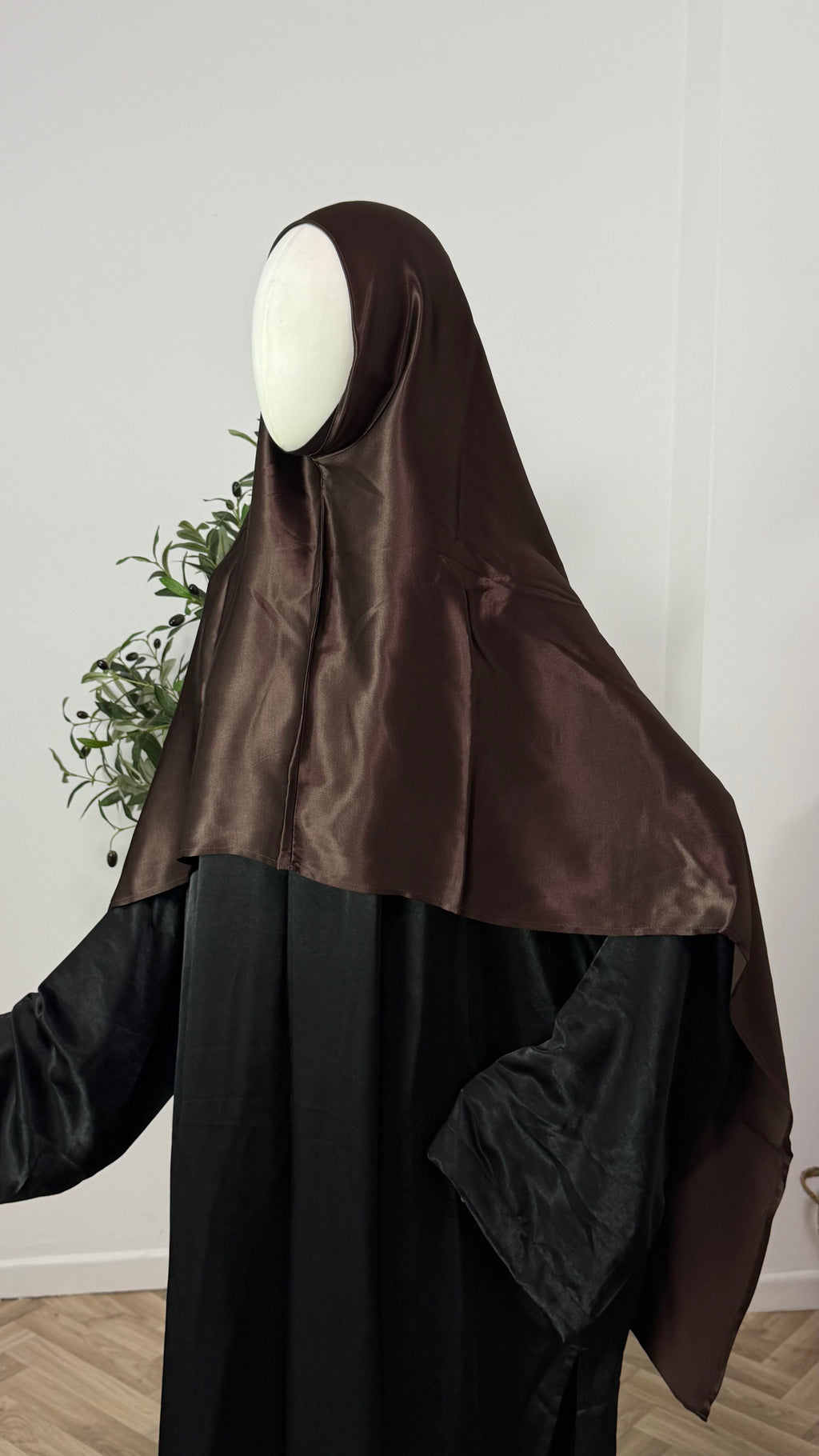 Khimar Safa aus Viskose