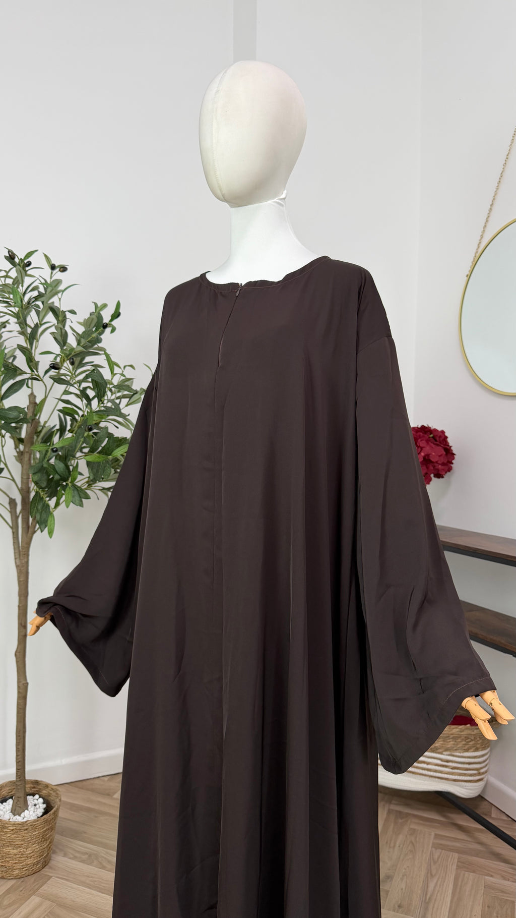 Abaya A-Linie