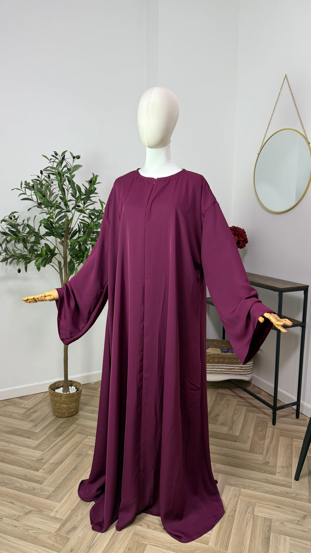 Abaya A-Linie