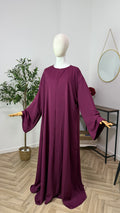 Abaya A-Linie