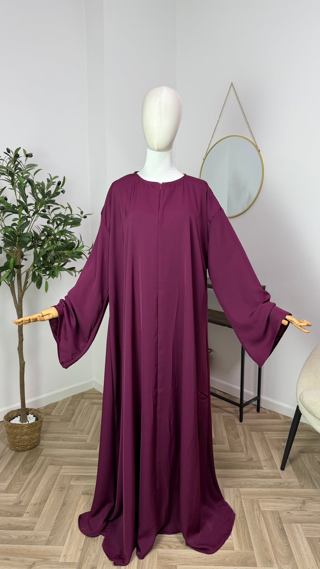 Abaya A-Linie