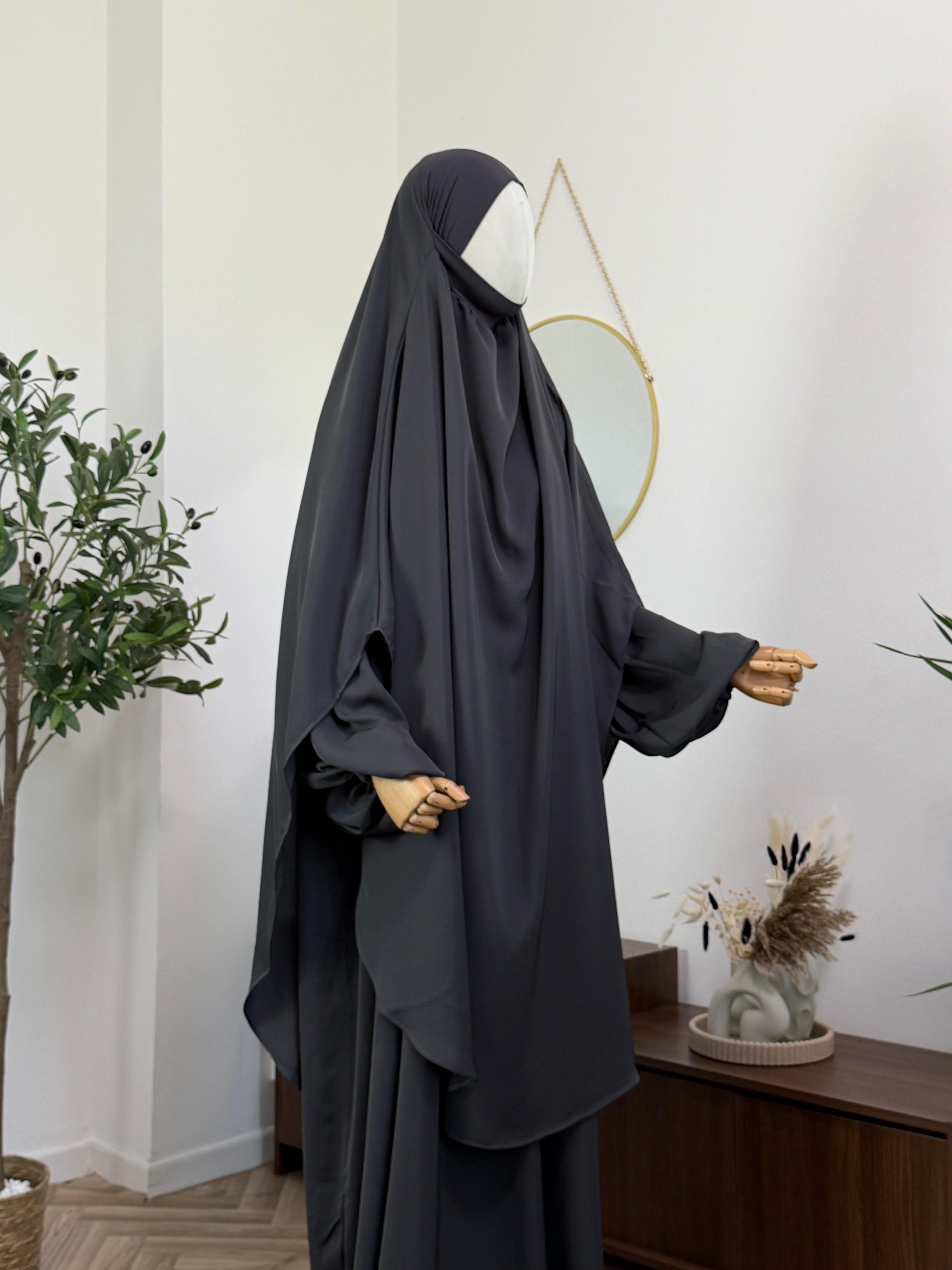 Midi Khimar
