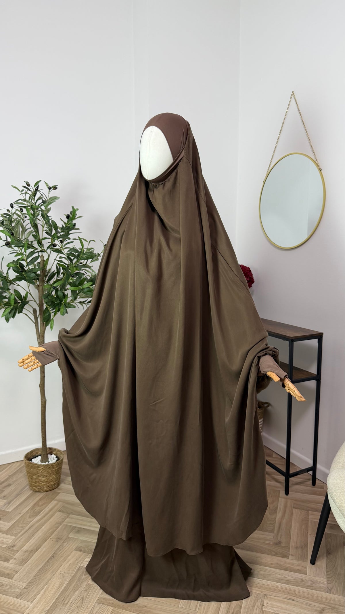 Jilbab aus Tencel