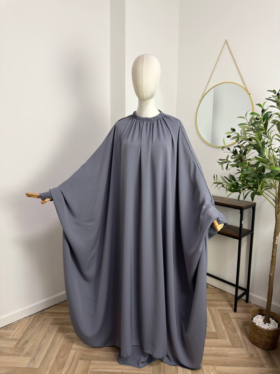 Poncho Set – Tunika & Rock ￼