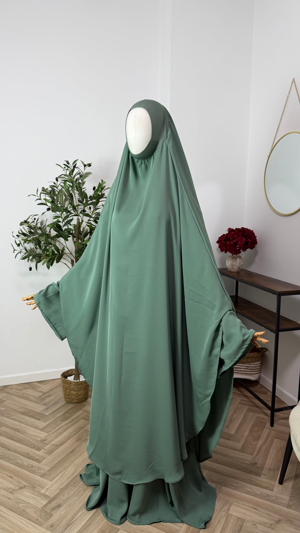 Maxi Khimar