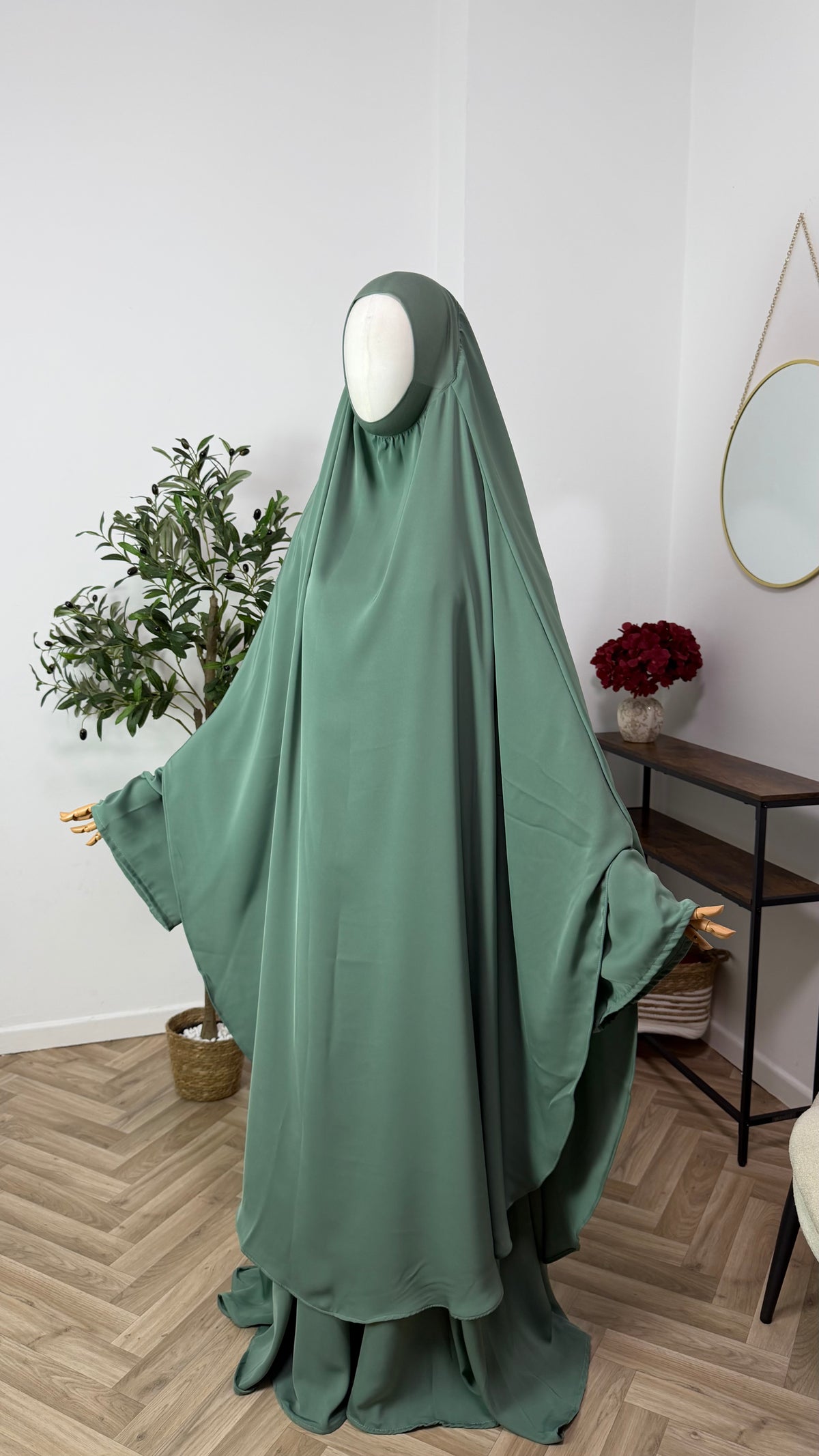 Maxi Khimar