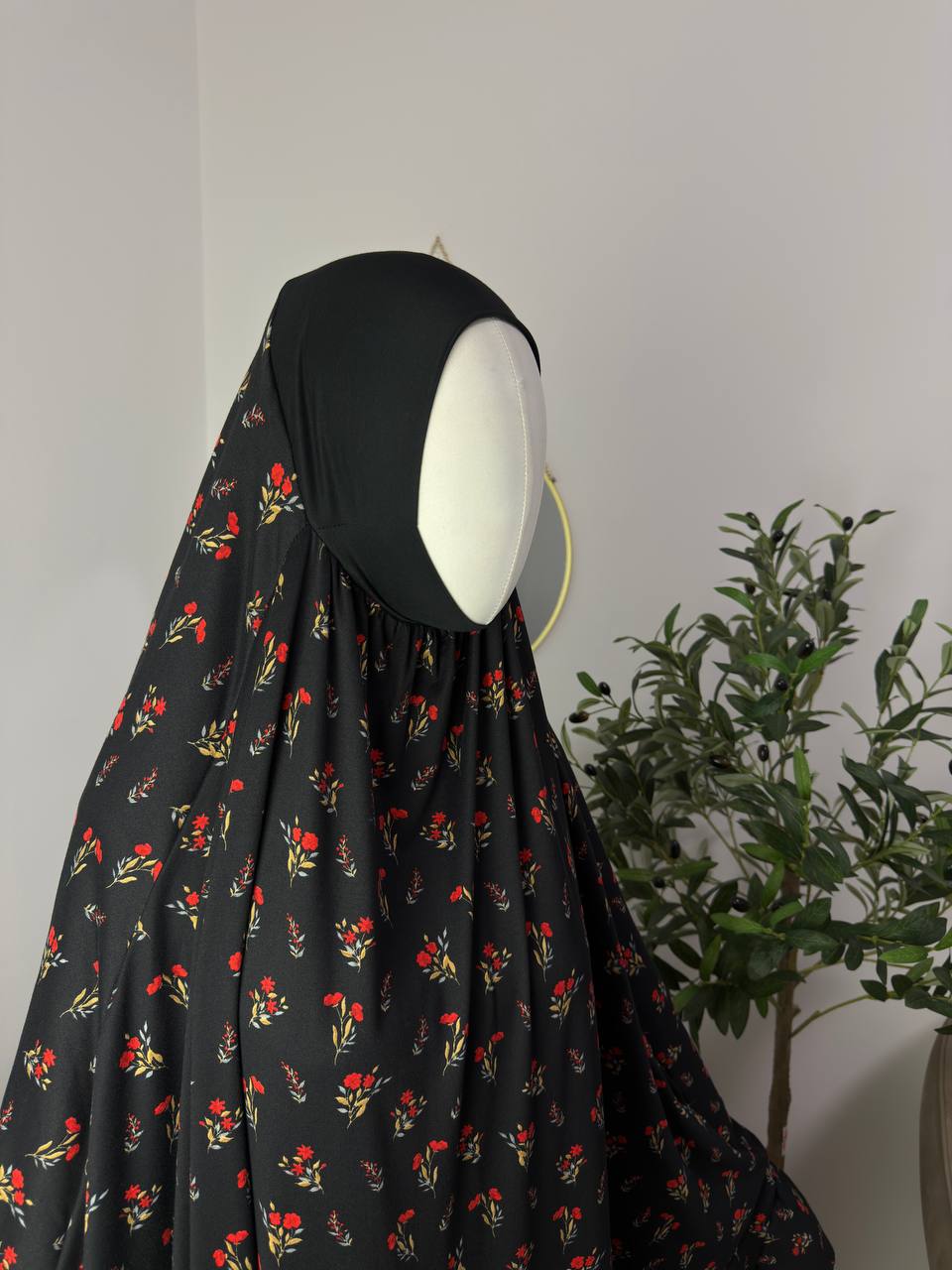 Gebetsjilbab aus Bambusviskose