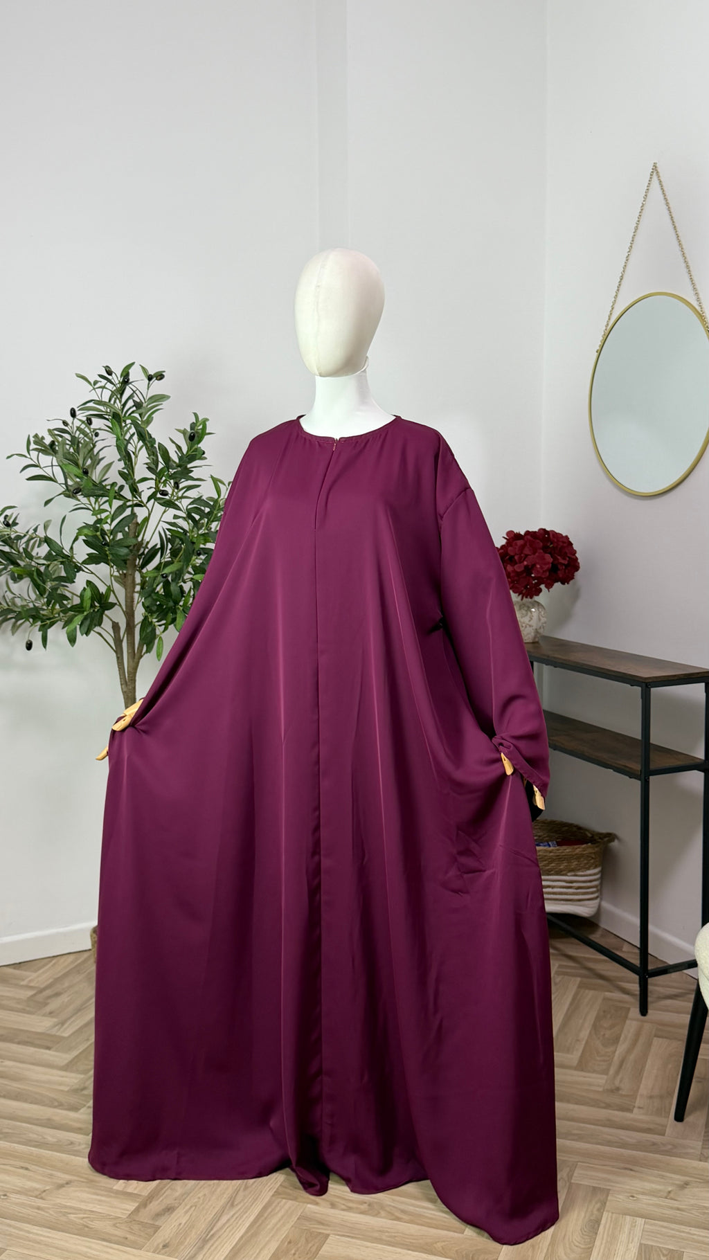 Abaya A-Linie
