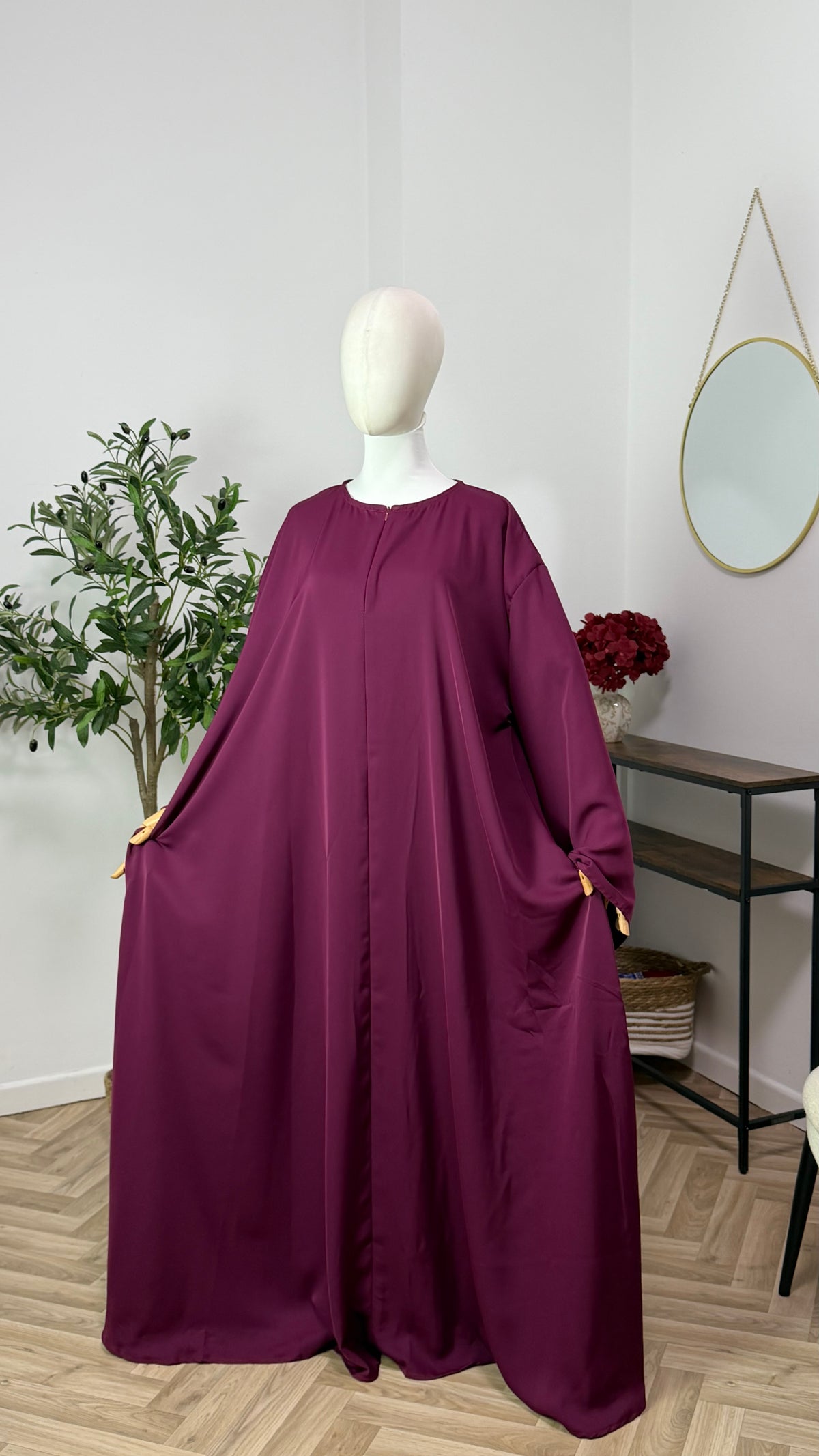 Abaya A-Linie