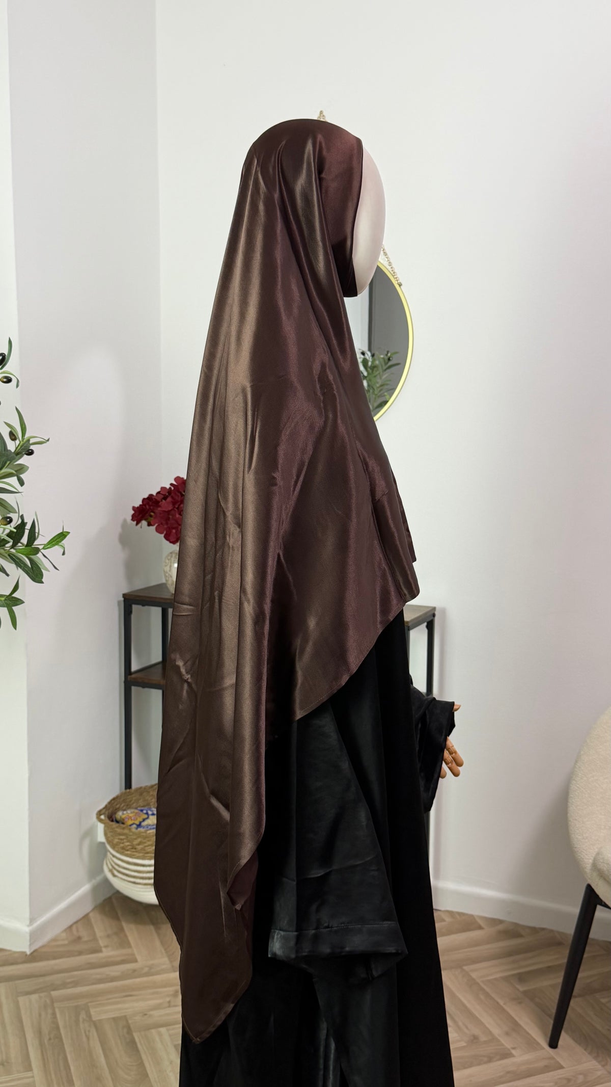 Khimar Safa aus Viskose