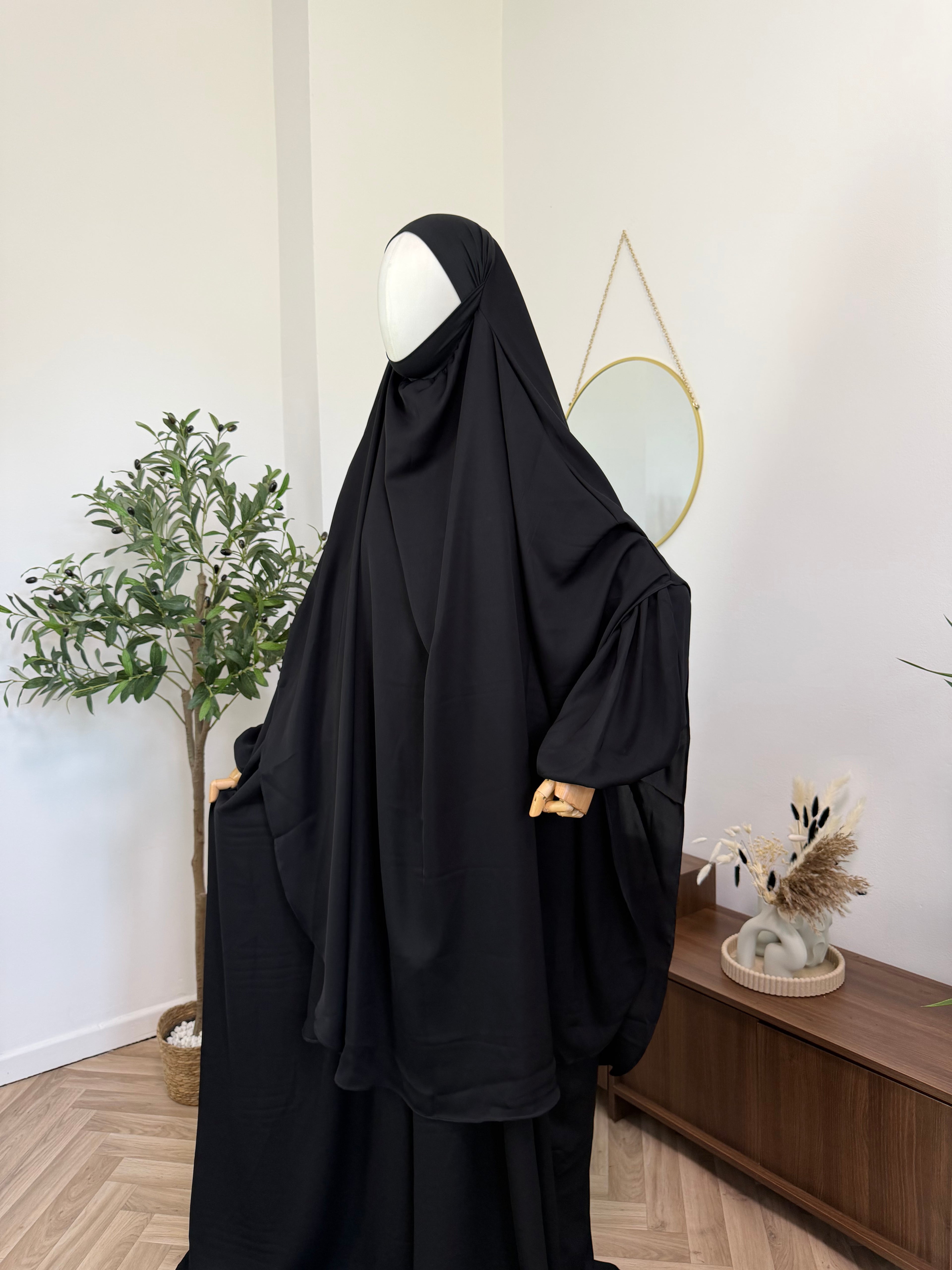 Midi Khimar