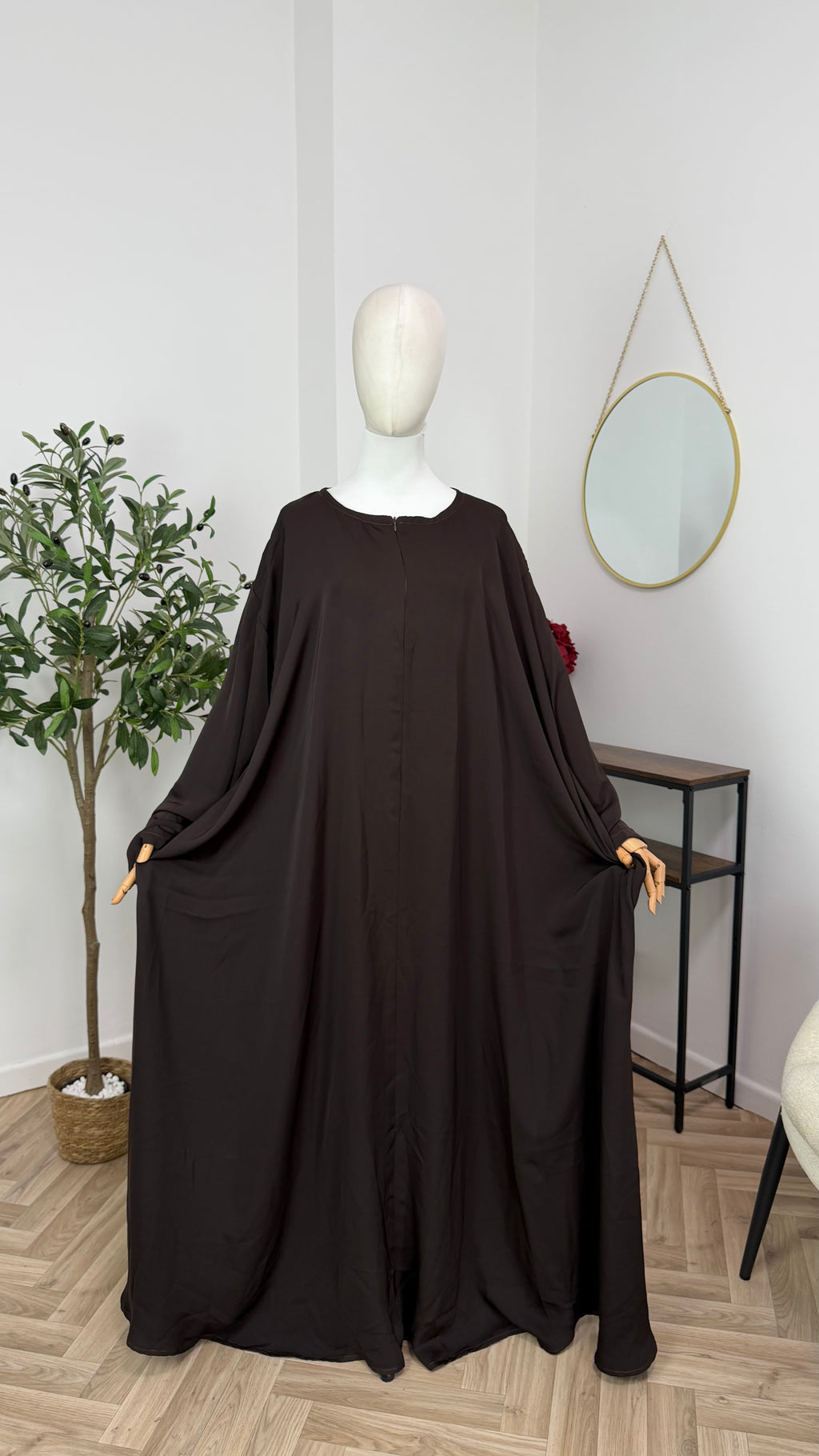 Abaya A-Linie