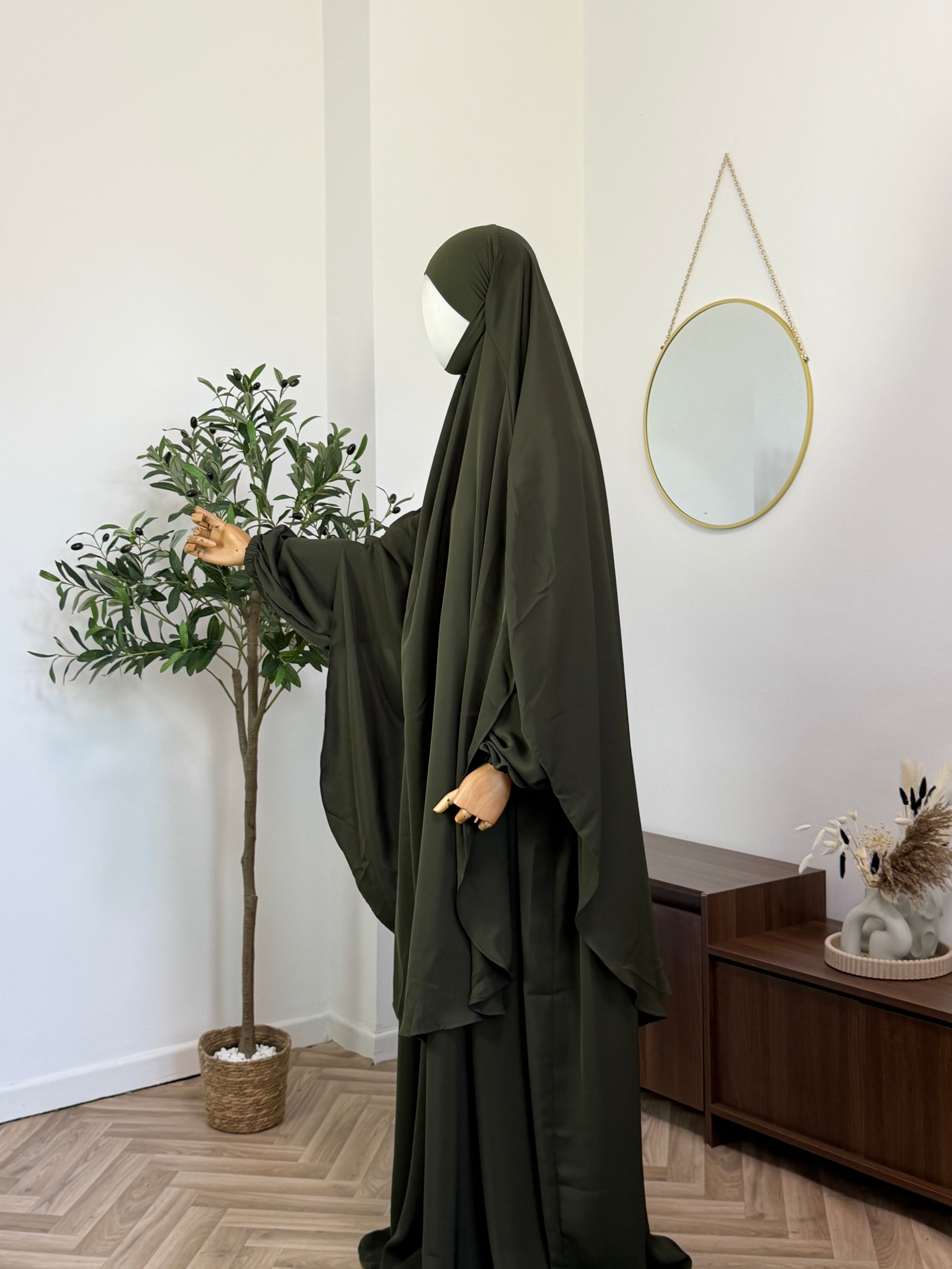 Midi Khimar