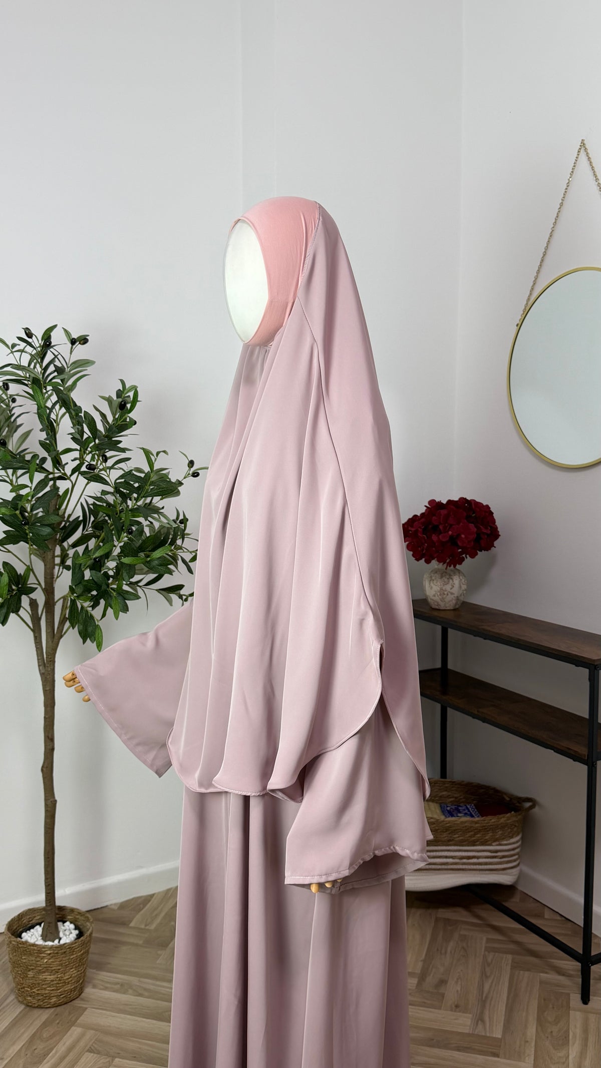 Midi Khimar
