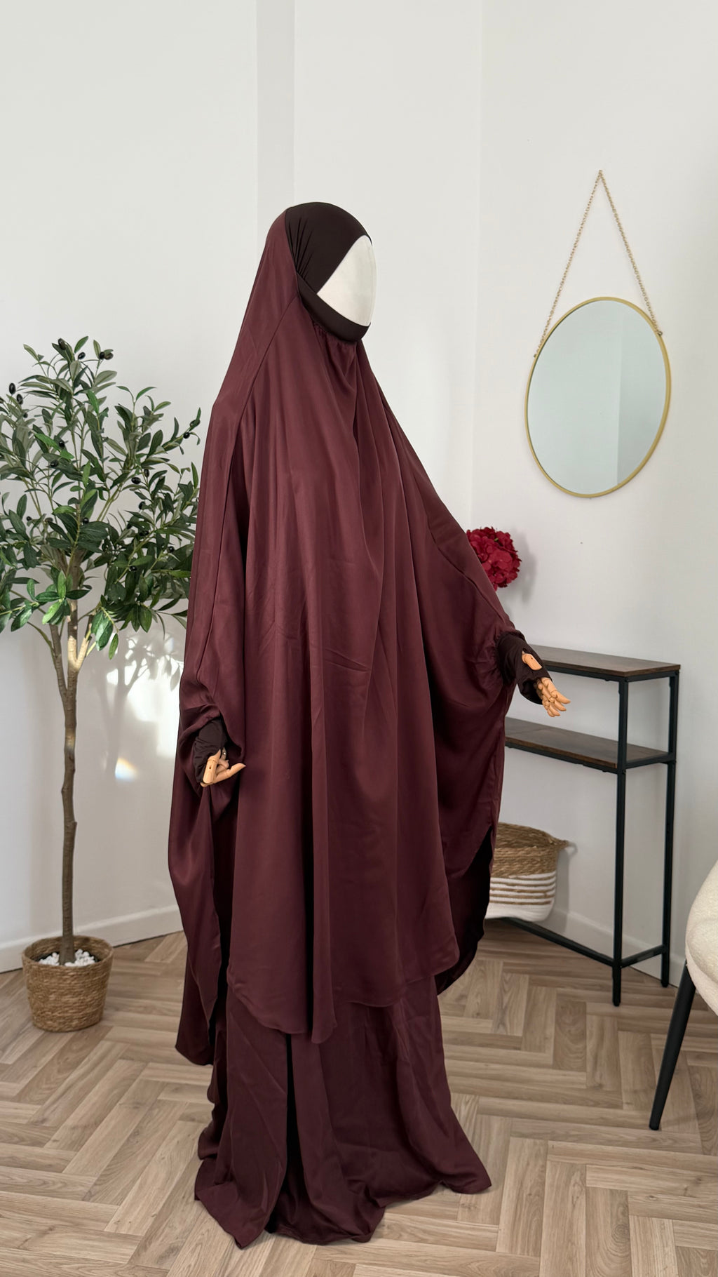 Jilbab aus Tencel