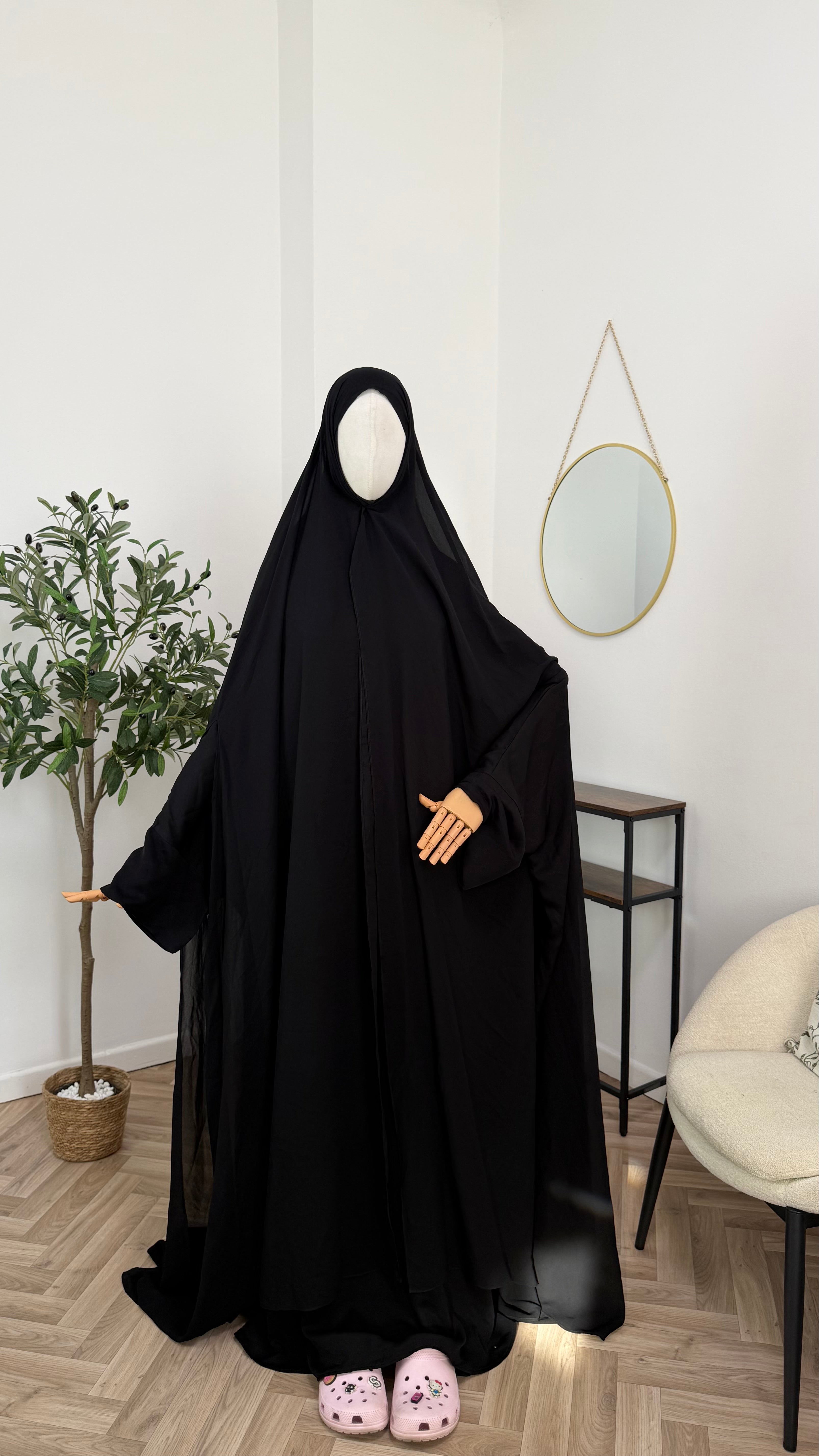 Zweiteiler Asiya