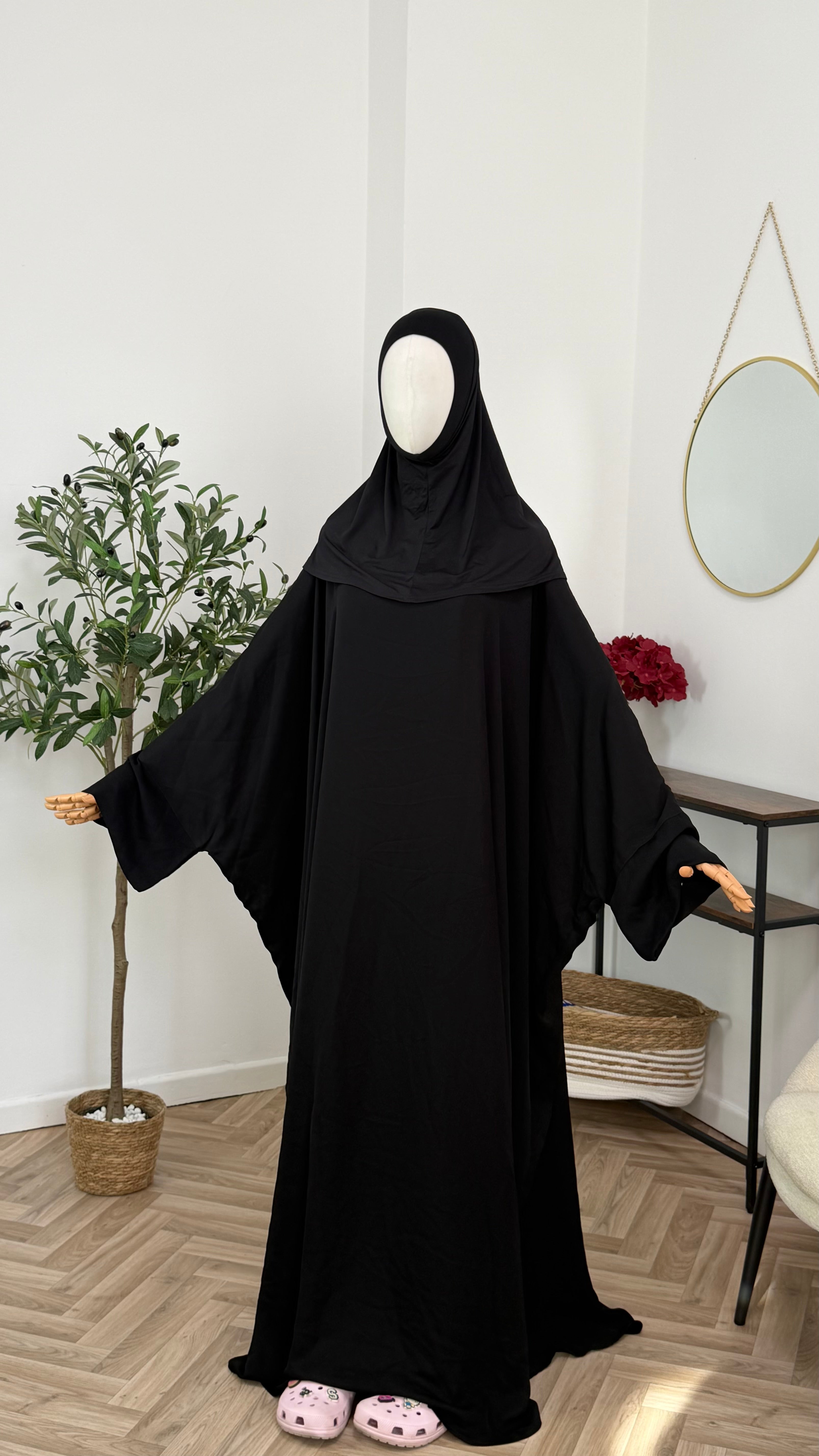 Zweiteiler Asiya