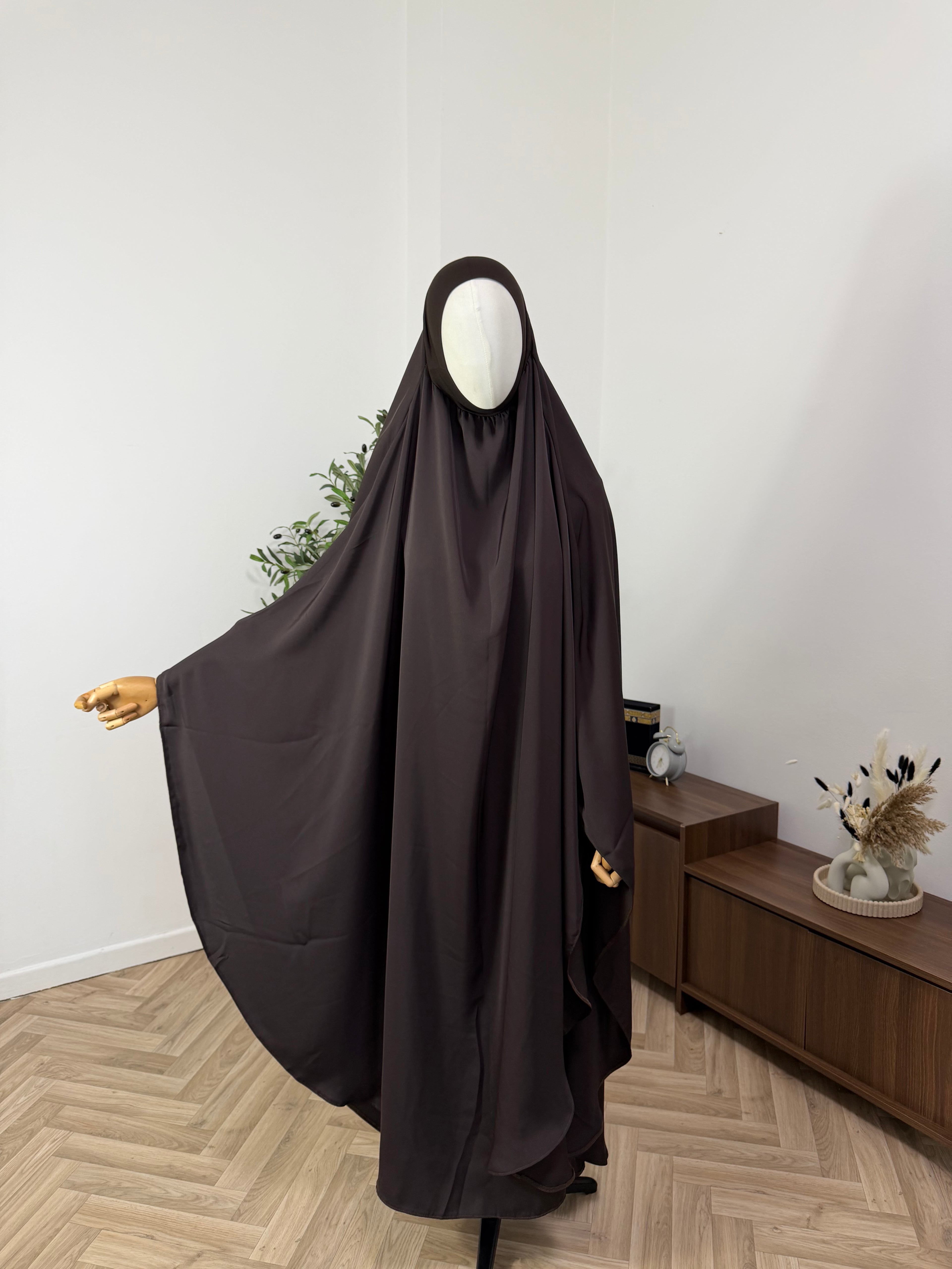 Maxi Khimar