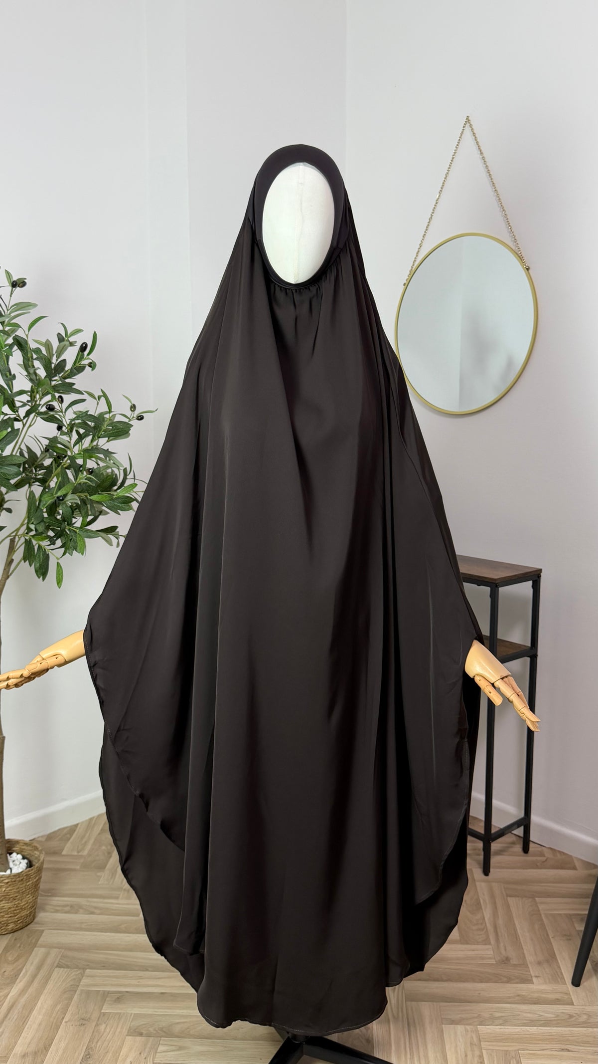 Maxi Khimar