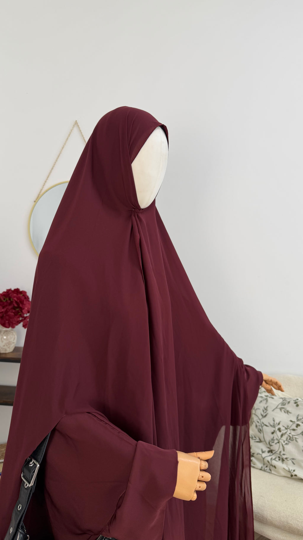 Zweiteiler Asiya