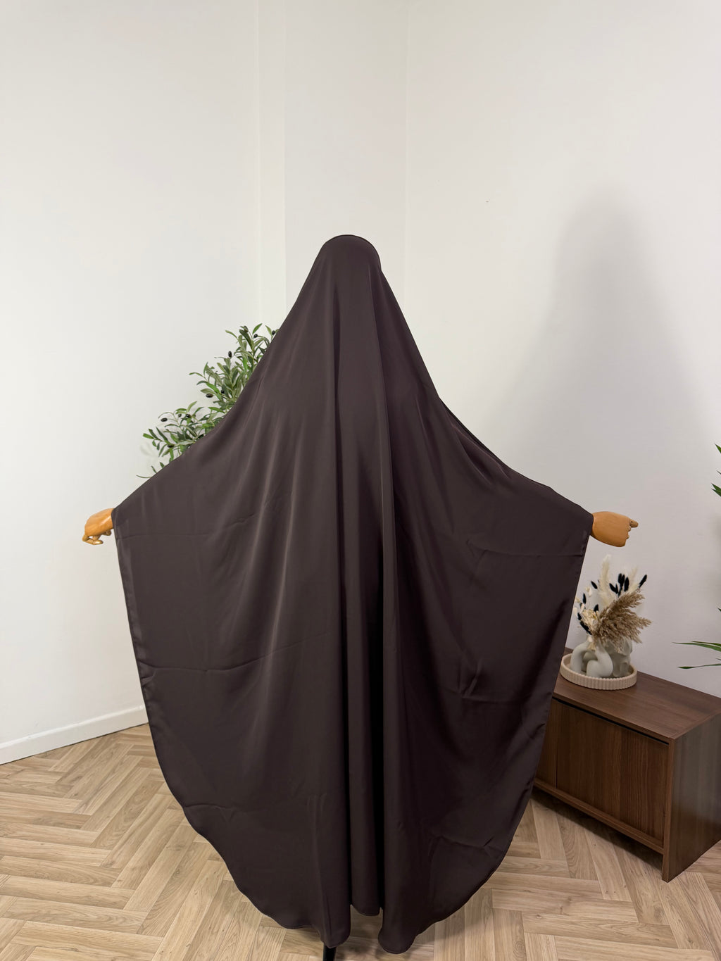 Maxi Khimar