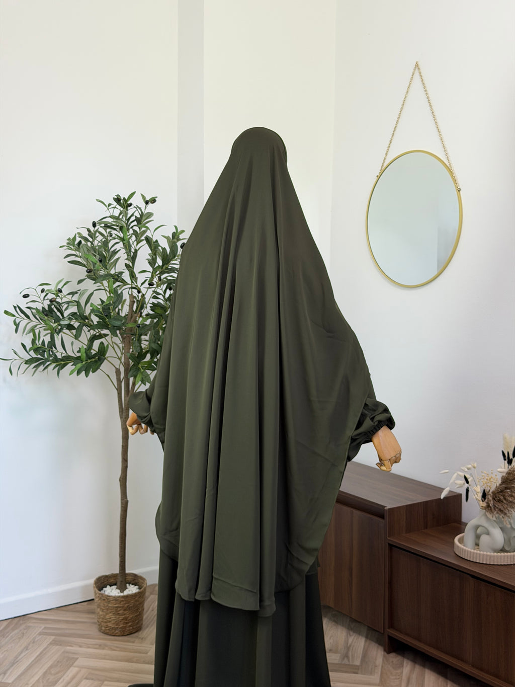 Midi Khimar