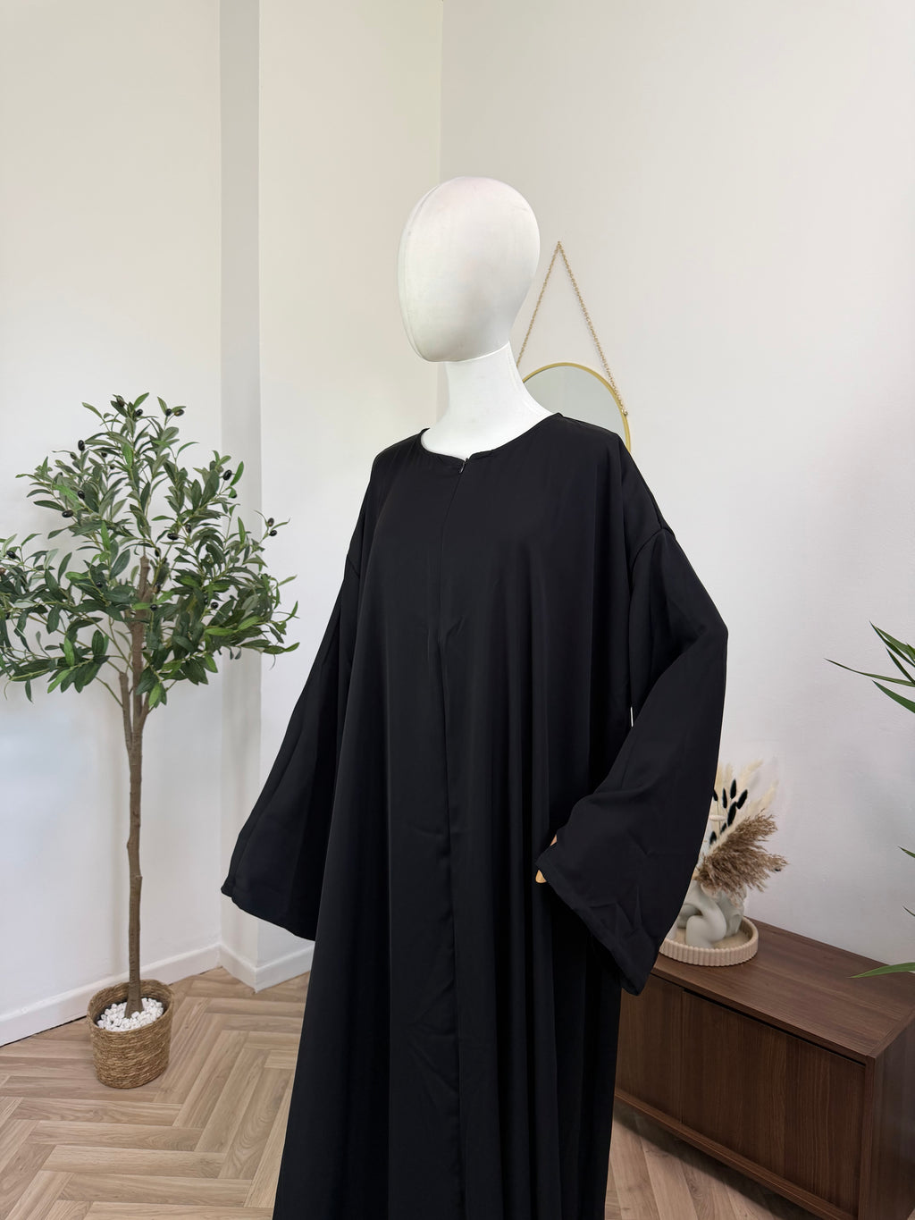 Abaya A-Linie