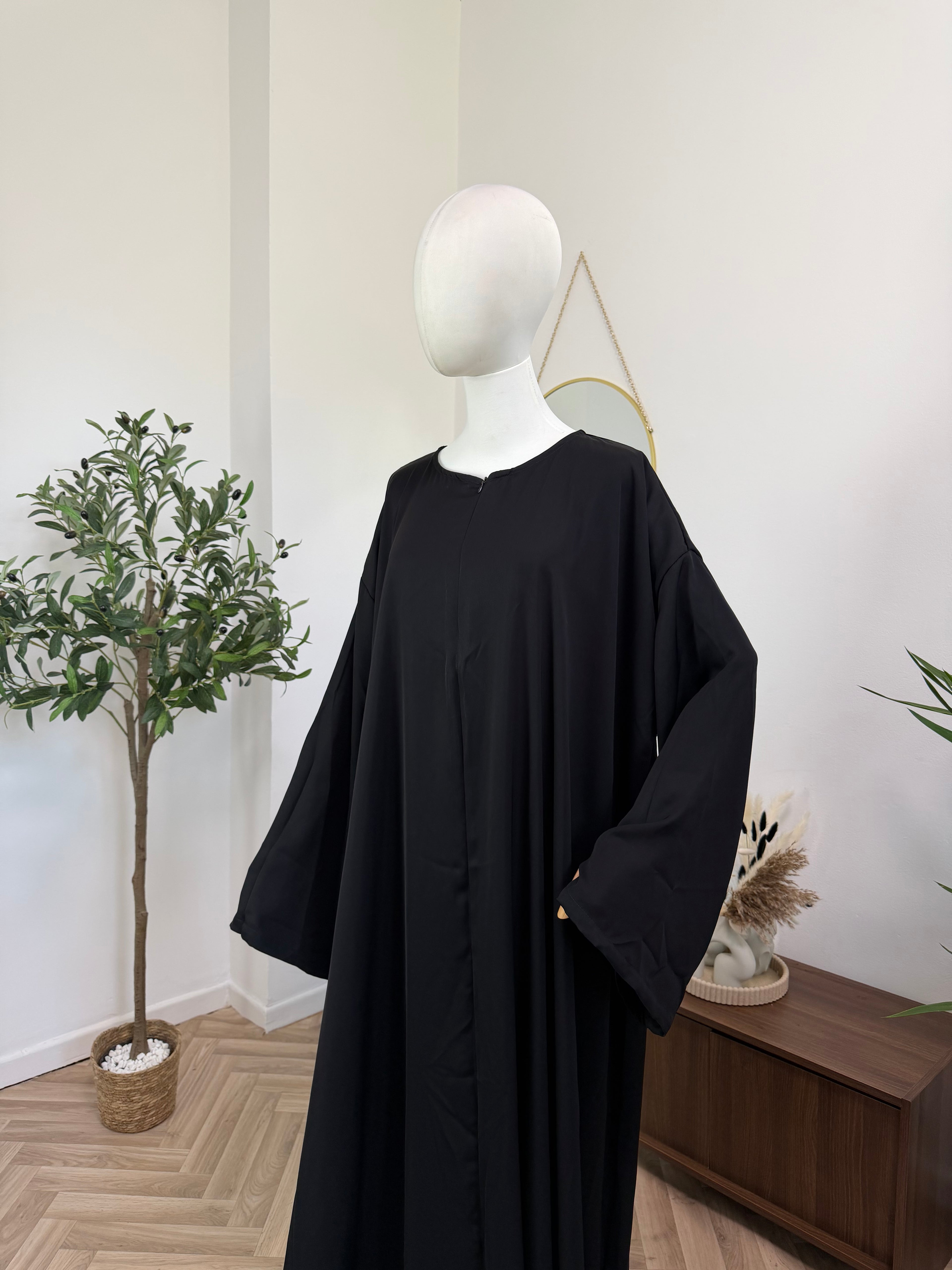 Abaya A-Linie